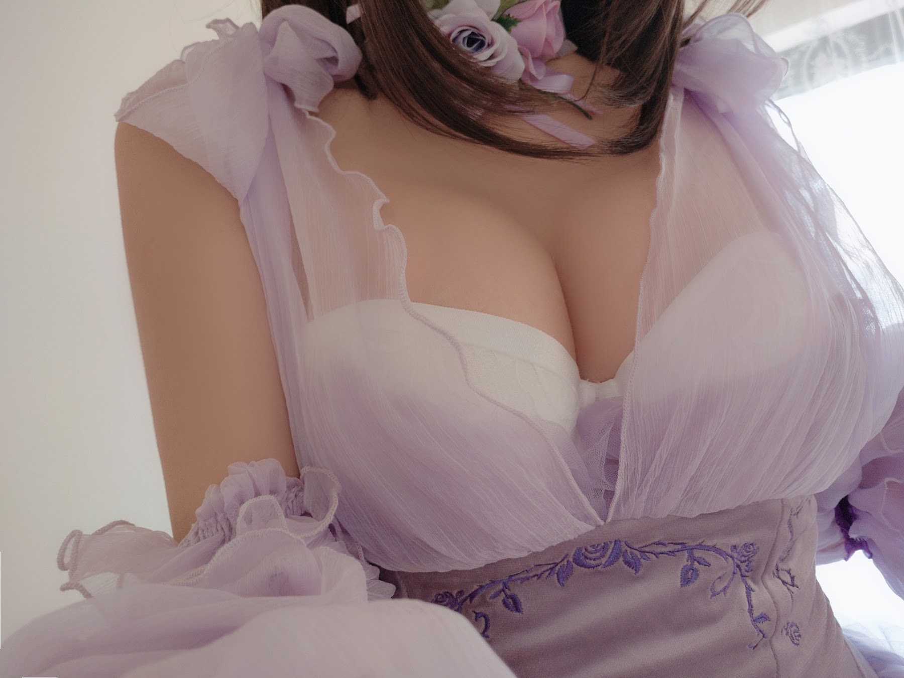 Coser@日奈娇 – 睡美人 自摄 - P30