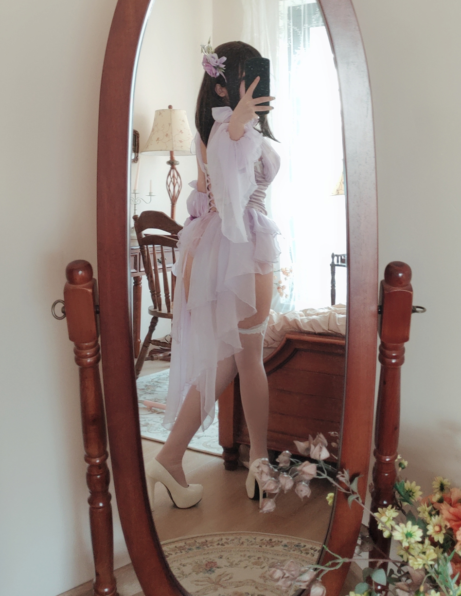 Coser@日奈娇 – 睡美人 自摄 - P48
