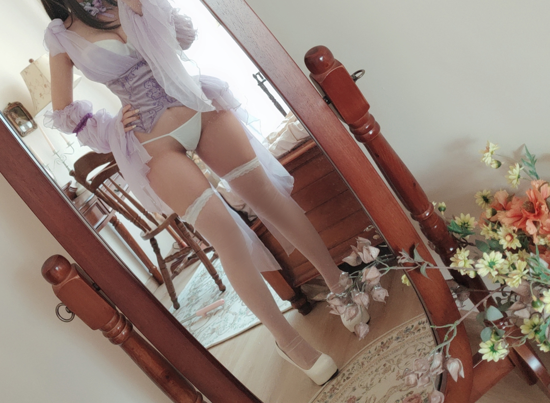 Coser@日奈娇 – 睡美人 自摄 - P50