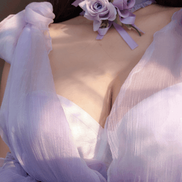 Coser@日奈娇 – 睡美人 自摄 - P6