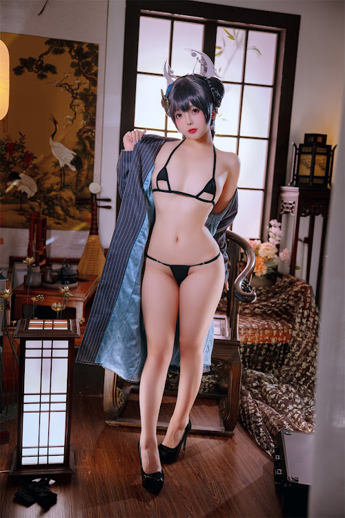 Coser@日奈娇 – 碧蓝档案妃咲