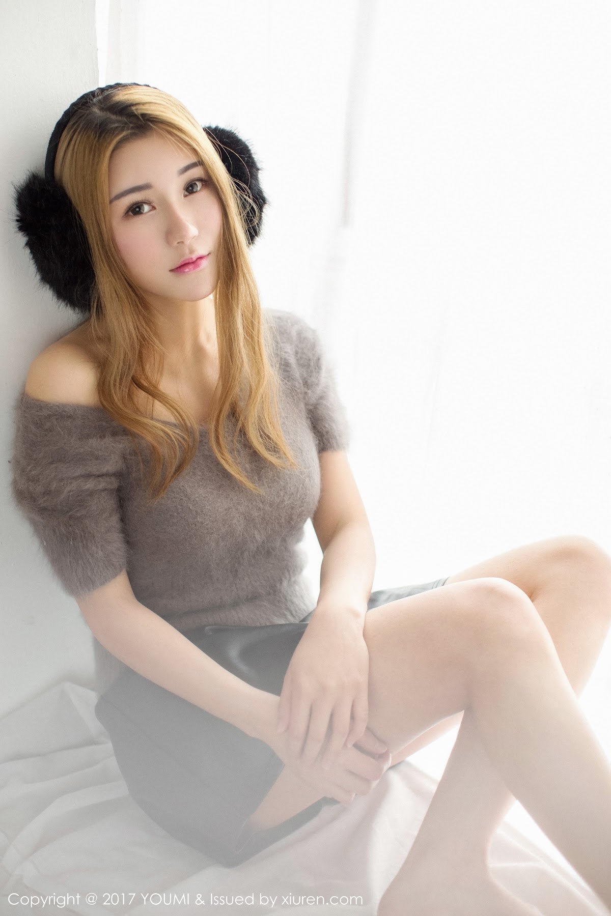 YouMi Vol.008 Song Zi Nuo (宋梓诺Bee) - P16