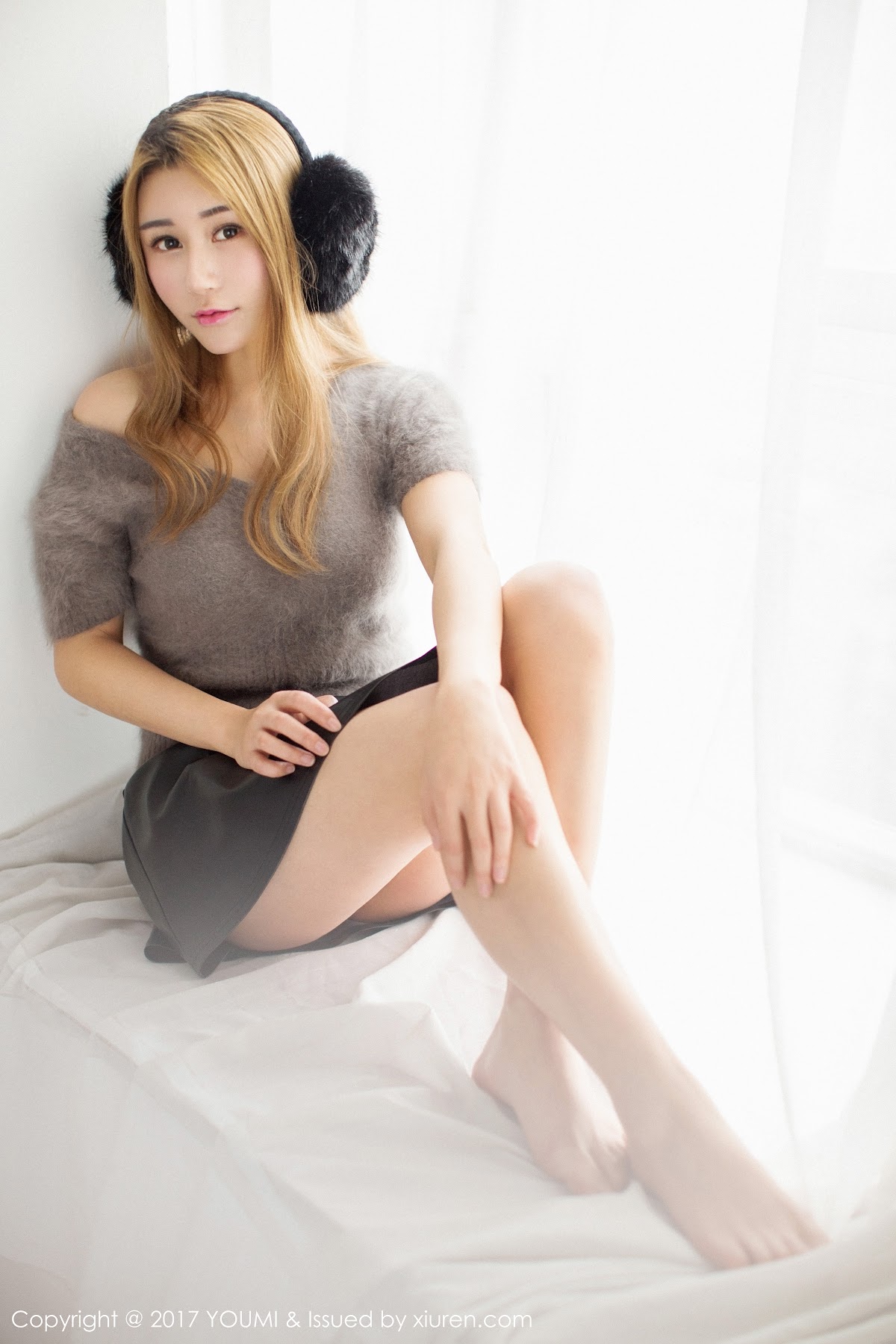 YouMi Vol.008 Song Zi Nuo (宋梓诺Bee) - P17
