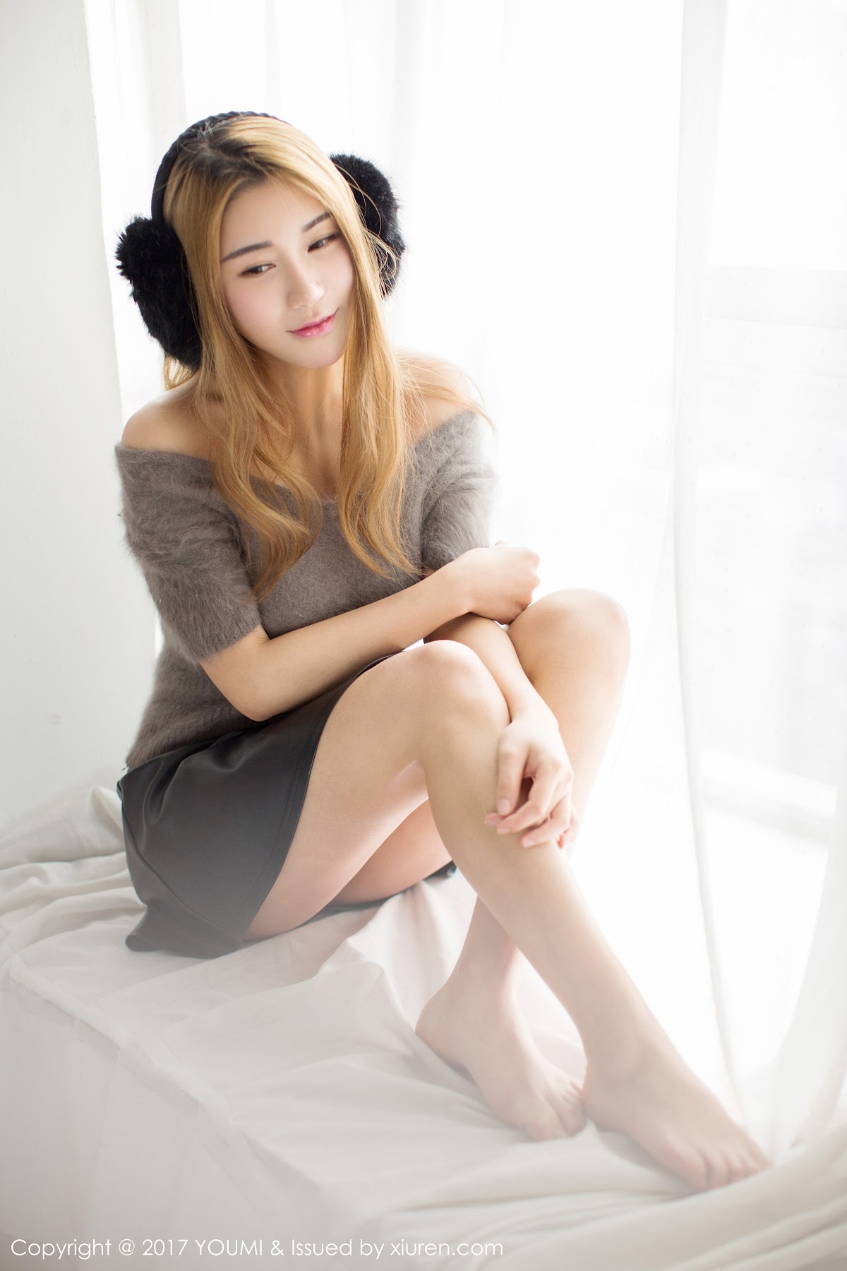 YouMi Vol.008 Song Zi Nuo (宋梓诺Bee) - P18