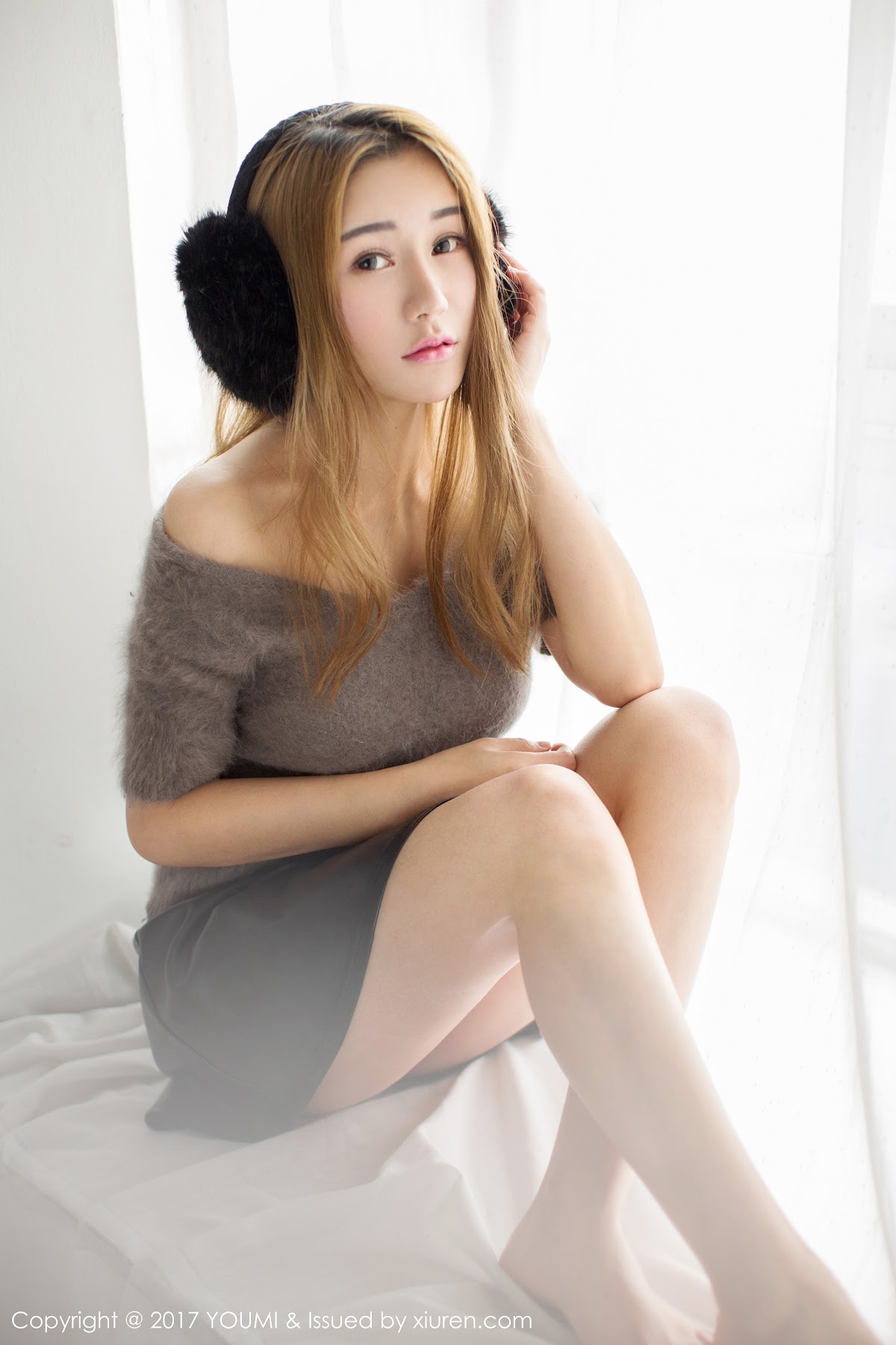 YouMi Vol.008 Song Zi Nuo (宋梓诺Bee) - P19