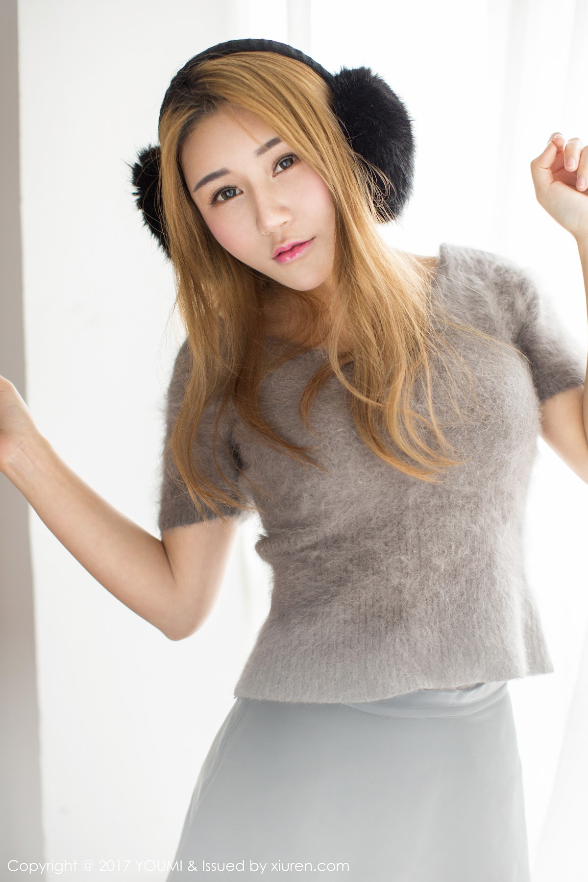 YouMi Vol.008 Song Zi Nuo (宋梓诺Bee) - P21