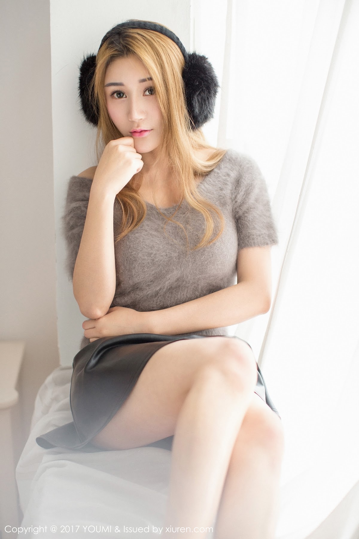 YouMi Vol.008 Song Zi Nuo (宋梓诺Bee) - P22
