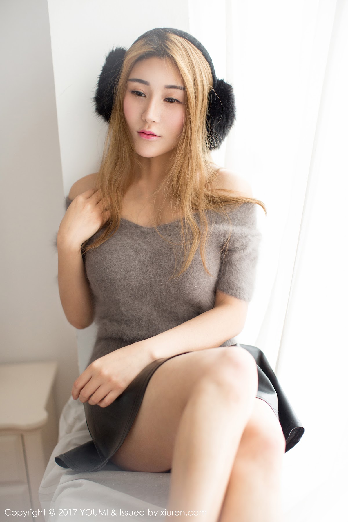 YouMi Vol.008 Song Zi Nuo (宋梓诺Bee) - P25