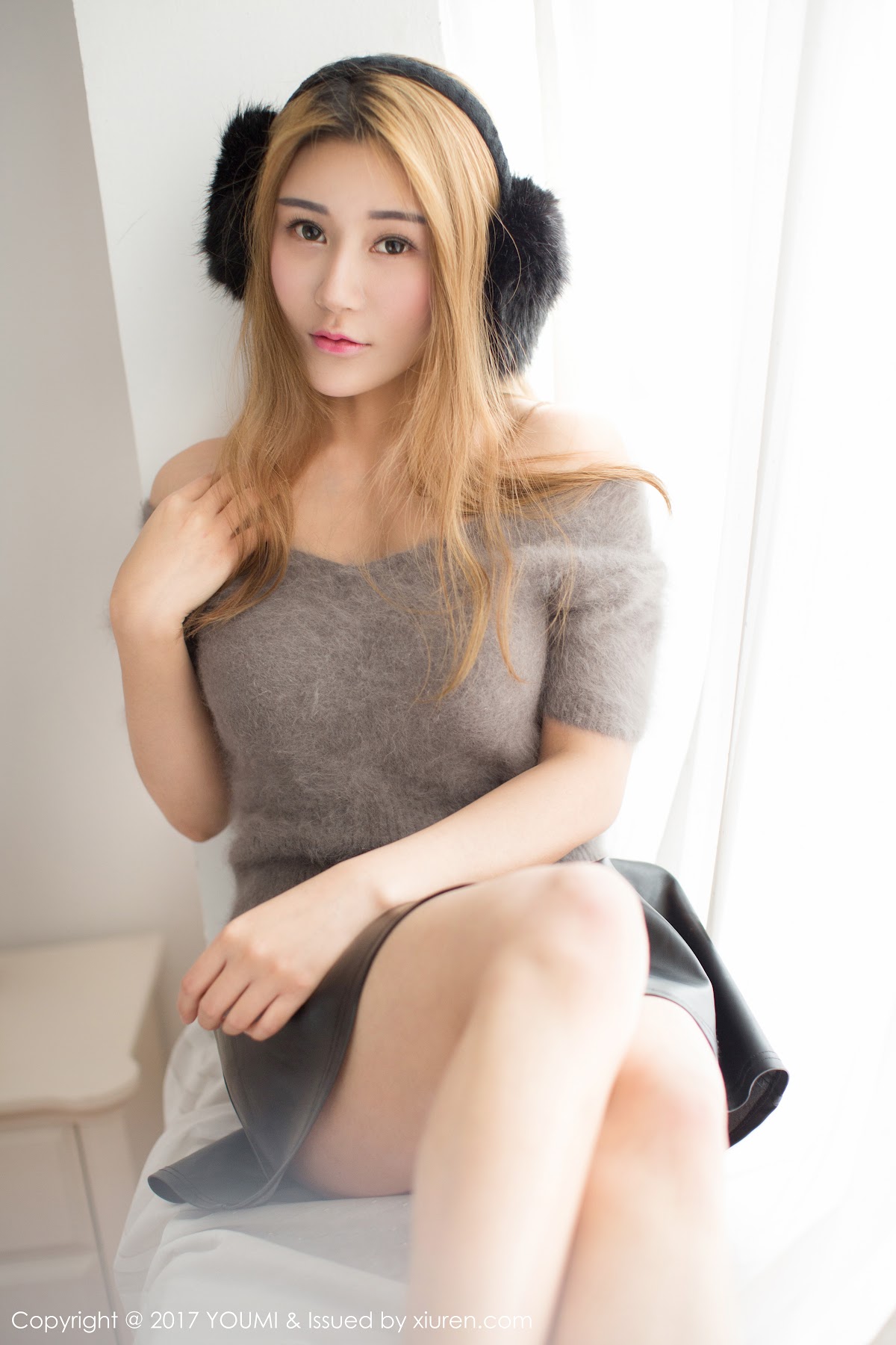 YouMi Vol.008 Song Zi Nuo (宋梓诺Bee) - P26