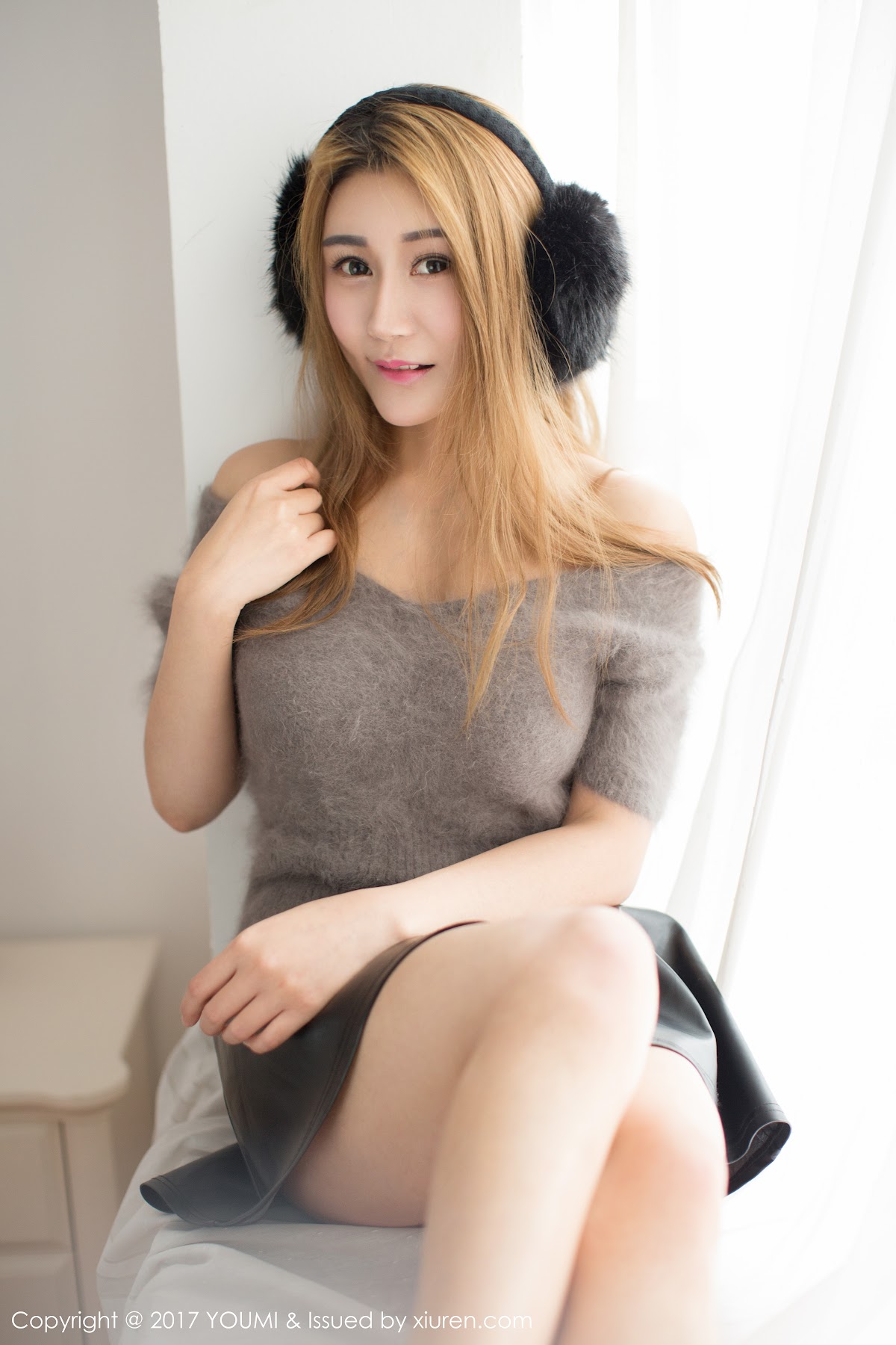 YouMi Vol.008 Song Zi Nuo (宋梓诺Bee) - P27