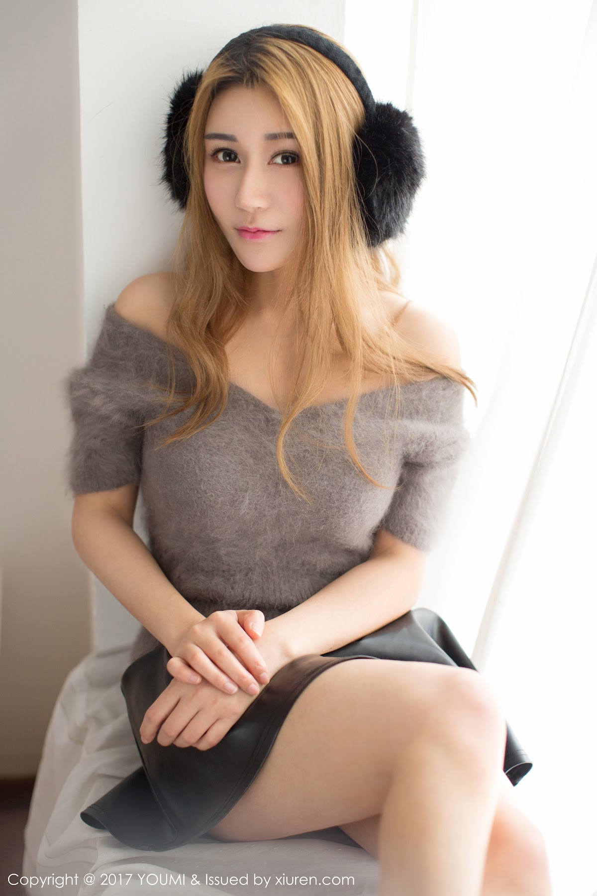 YouMi Vol.008 Song Zi Nuo (宋梓诺Bee) - P28