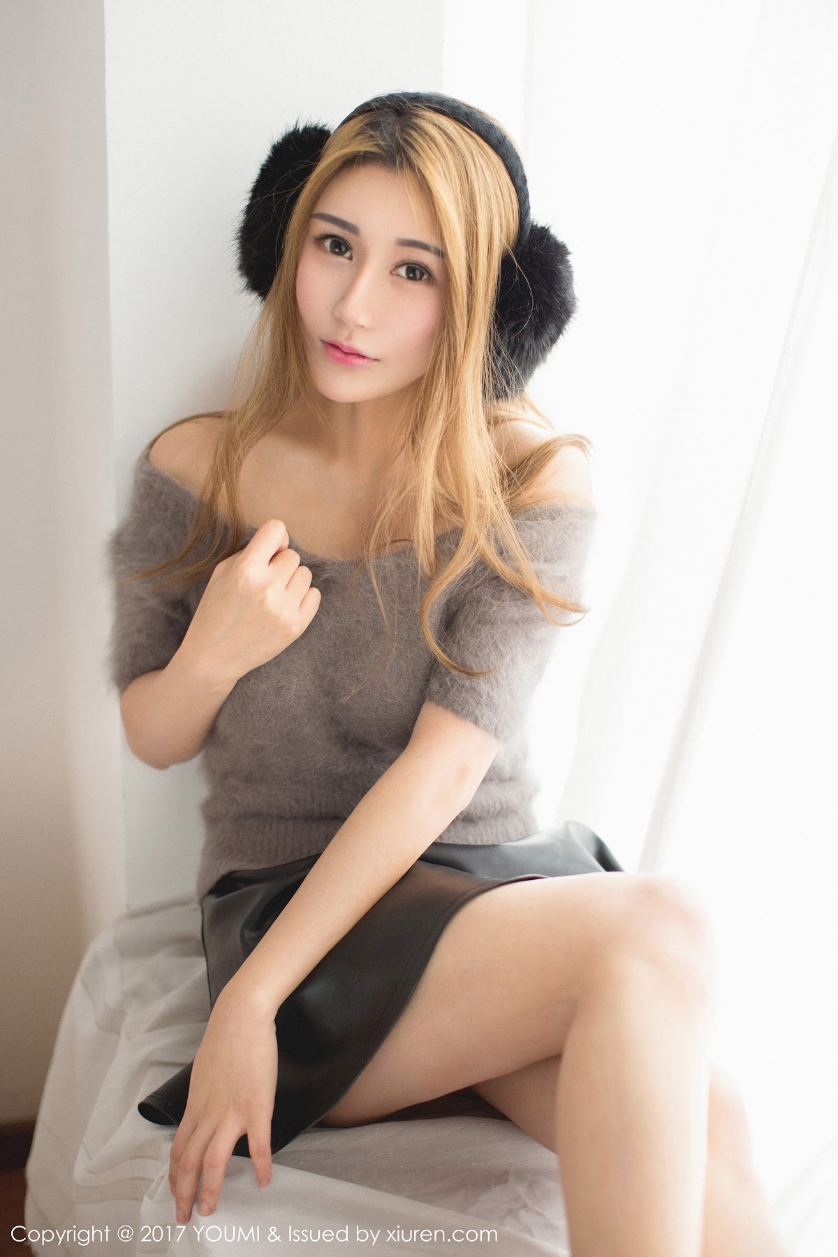 YouMi Vol.008 Song Zi Nuo (宋梓诺Bee) - P29