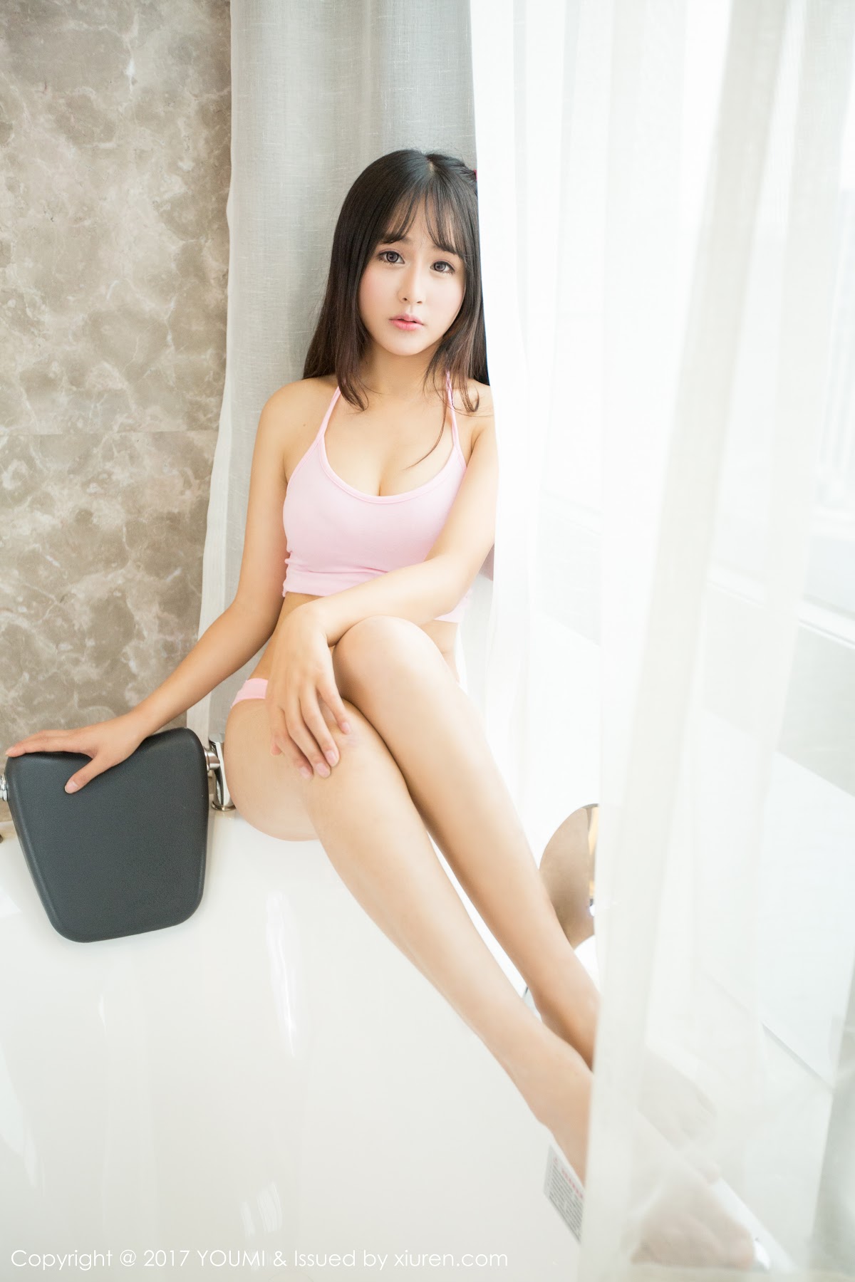YouMi Vol.009 Sukiii (思淇) - P42