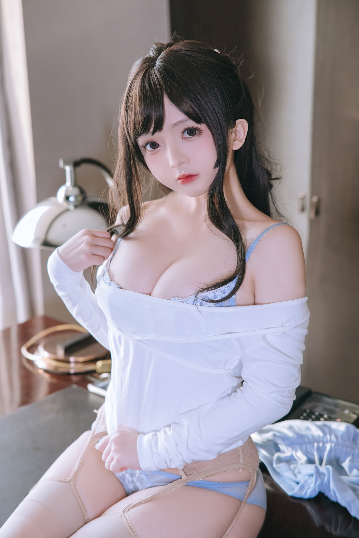Coser@日奈娇 – 私人秘书 - P12
