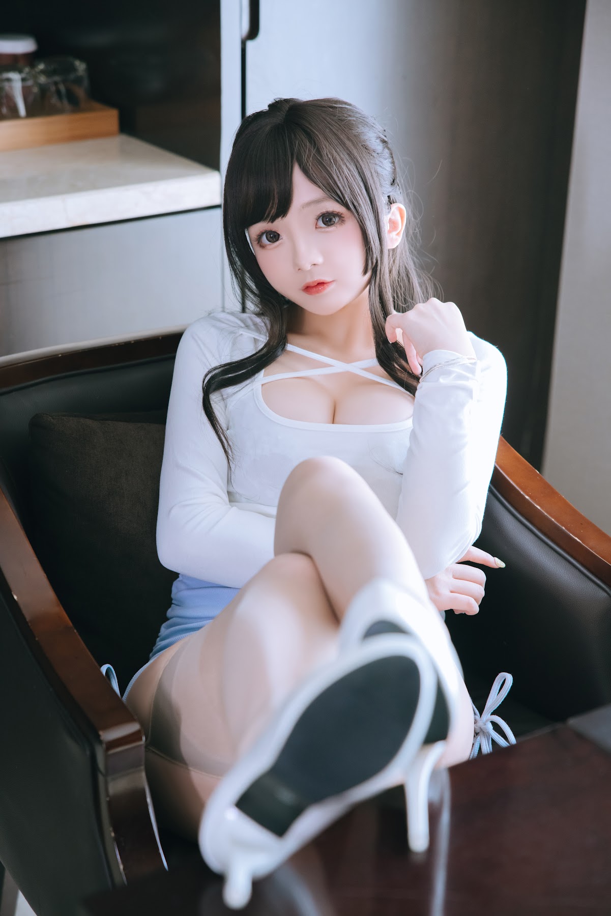 Coser@日奈娇 – 私人秘书 - P18