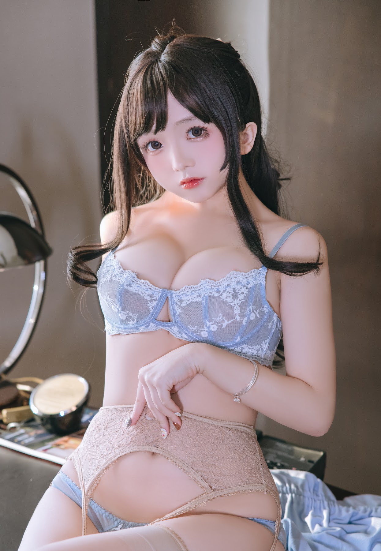Coser@日奈娇 – 私人秘书 - P64