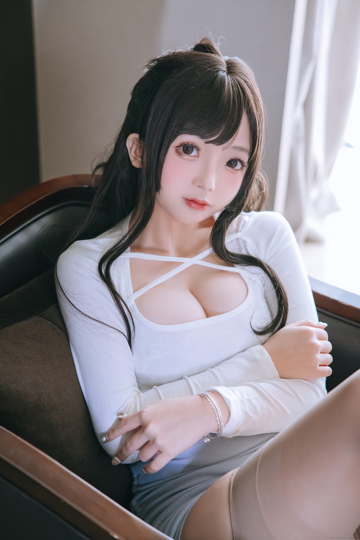 Coser@日奈娇 – 私人秘书 - P68