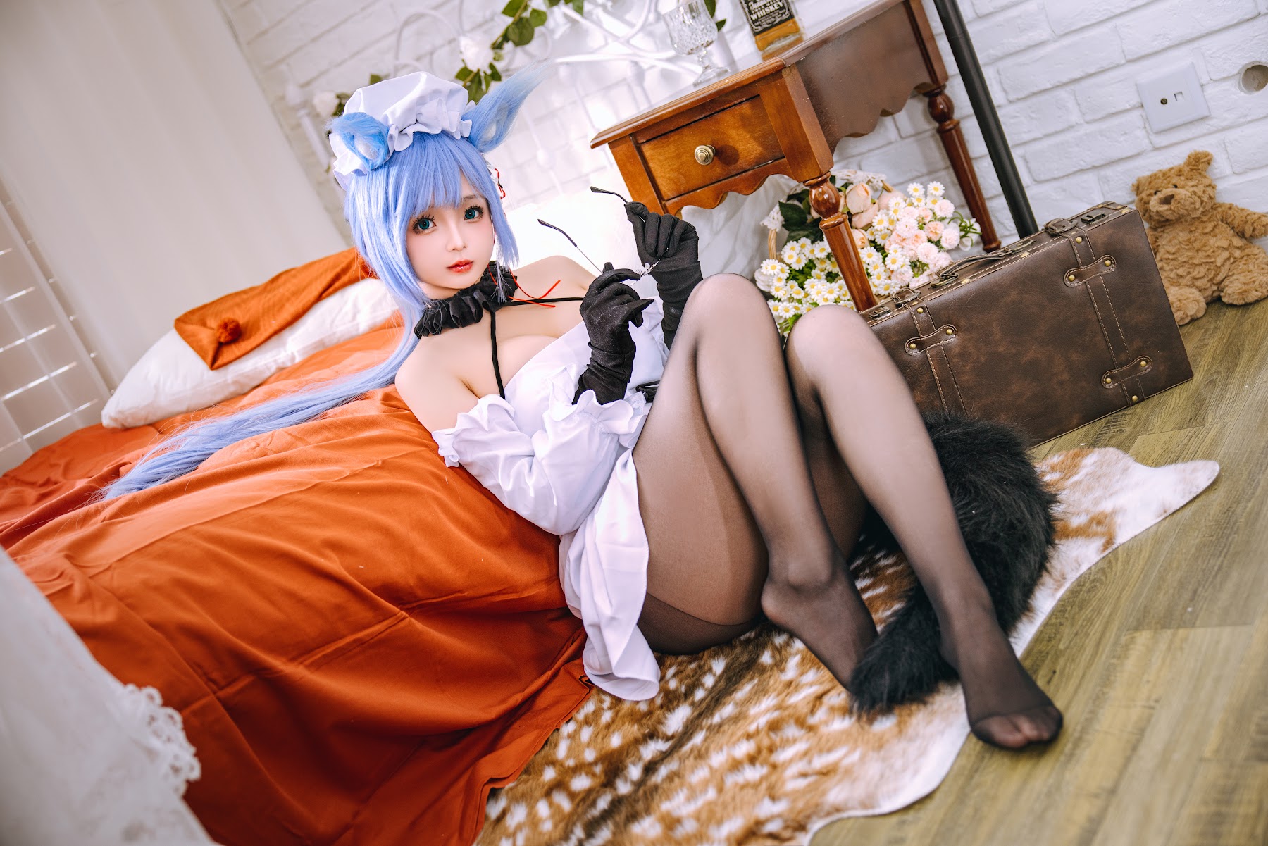 Coser@日奈娇 – 神通 - P10