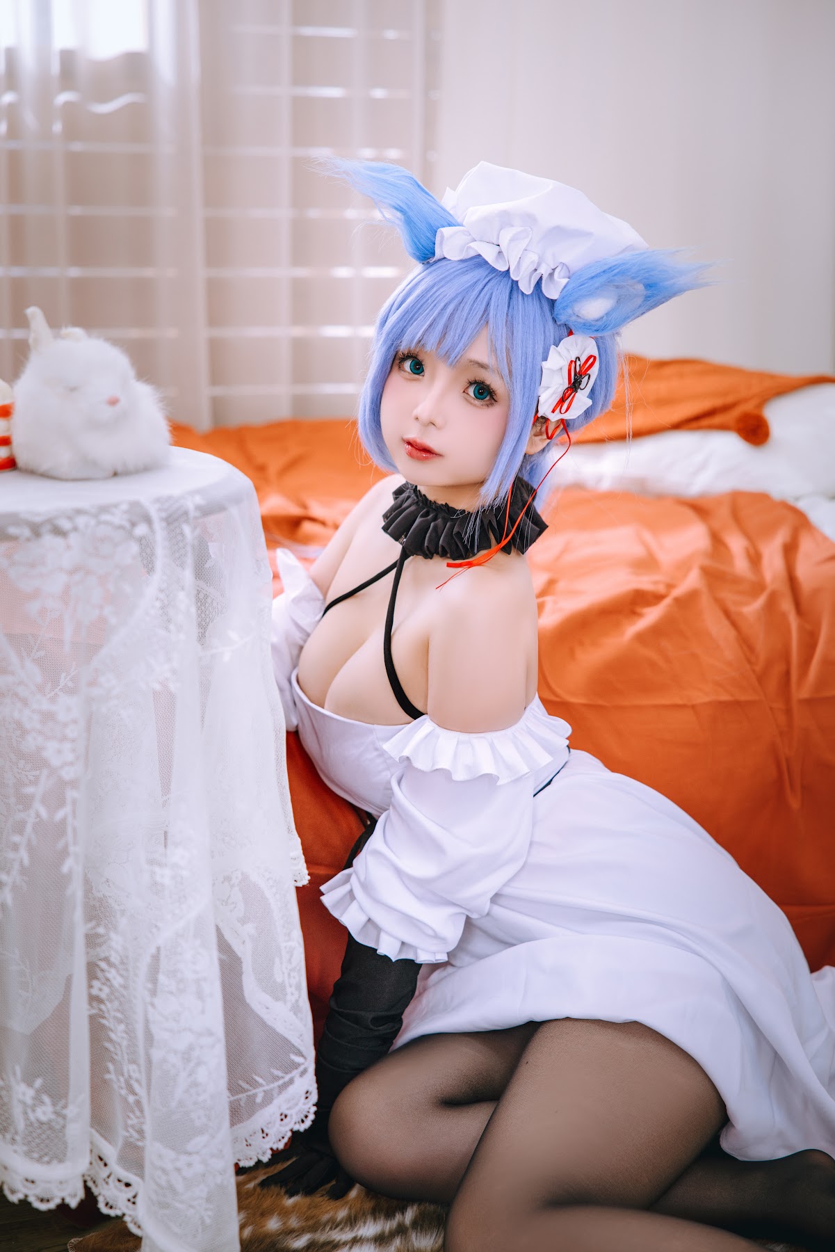 Coser@日奈娇 – 神通 - P12
