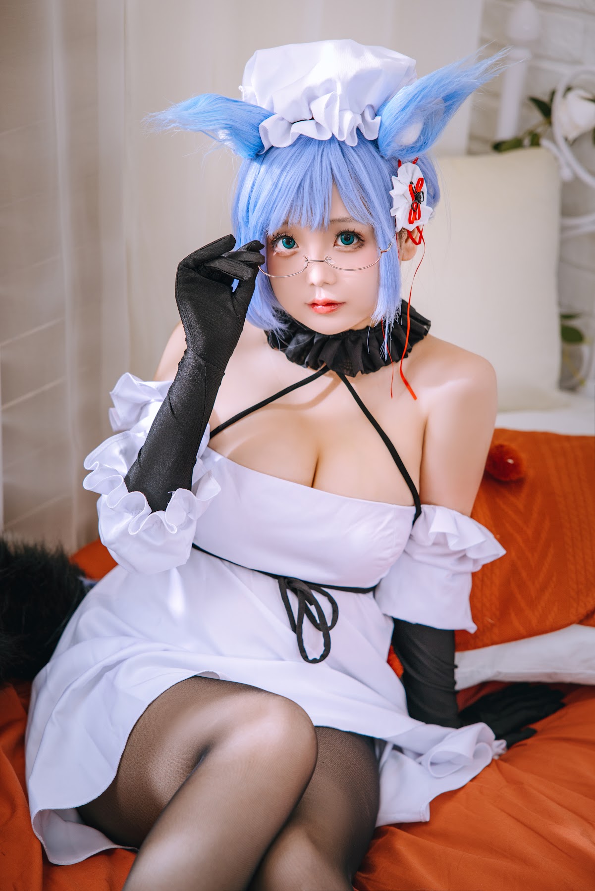 Coser@日奈娇 – 神通 - P14