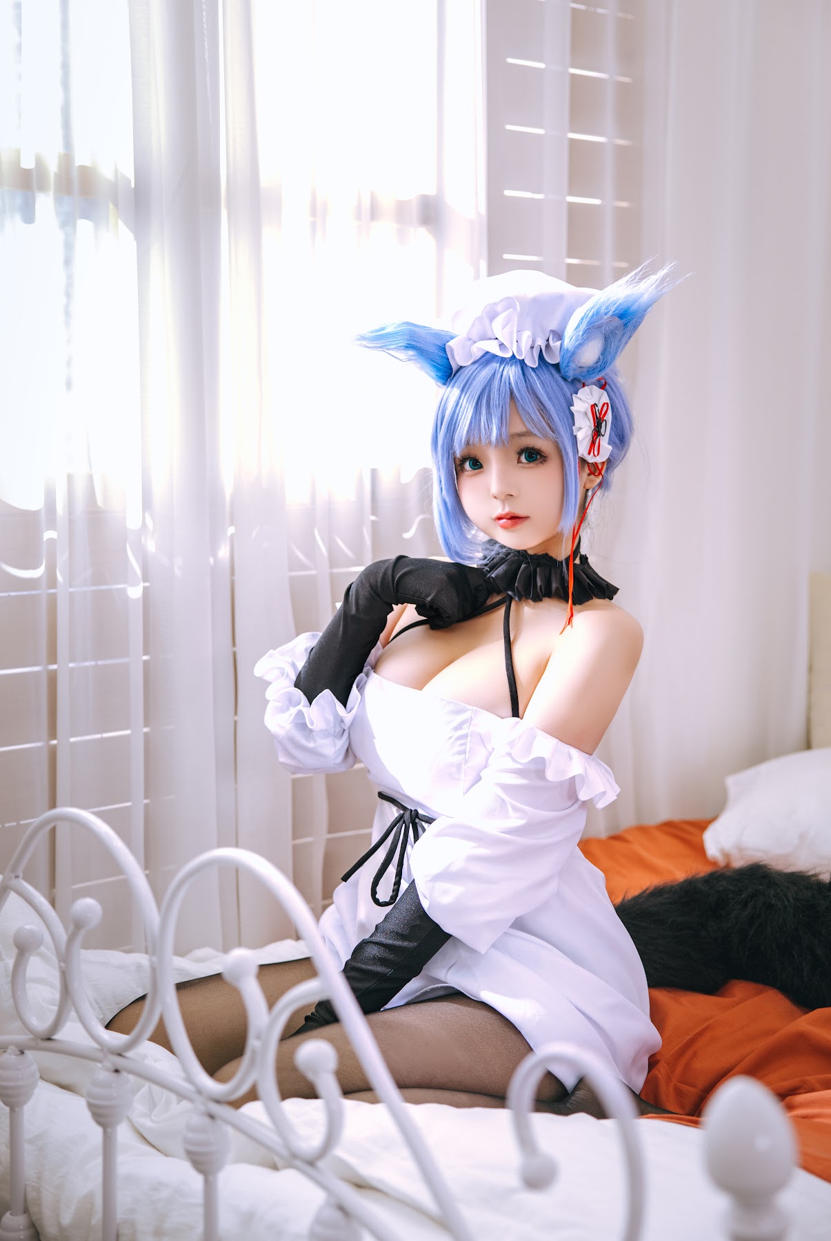 Coser@日奈娇 – 神通 - P15