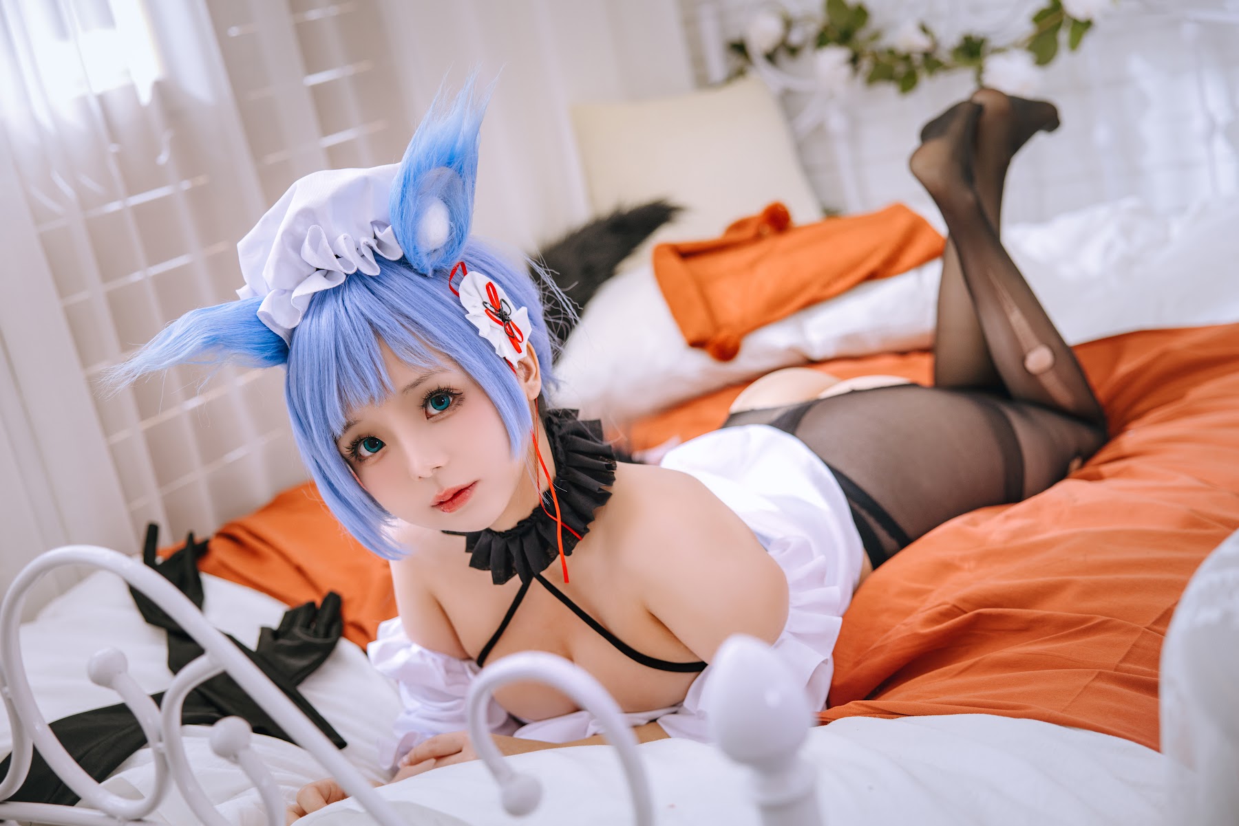 Coser@日奈娇 – 神通 - P29