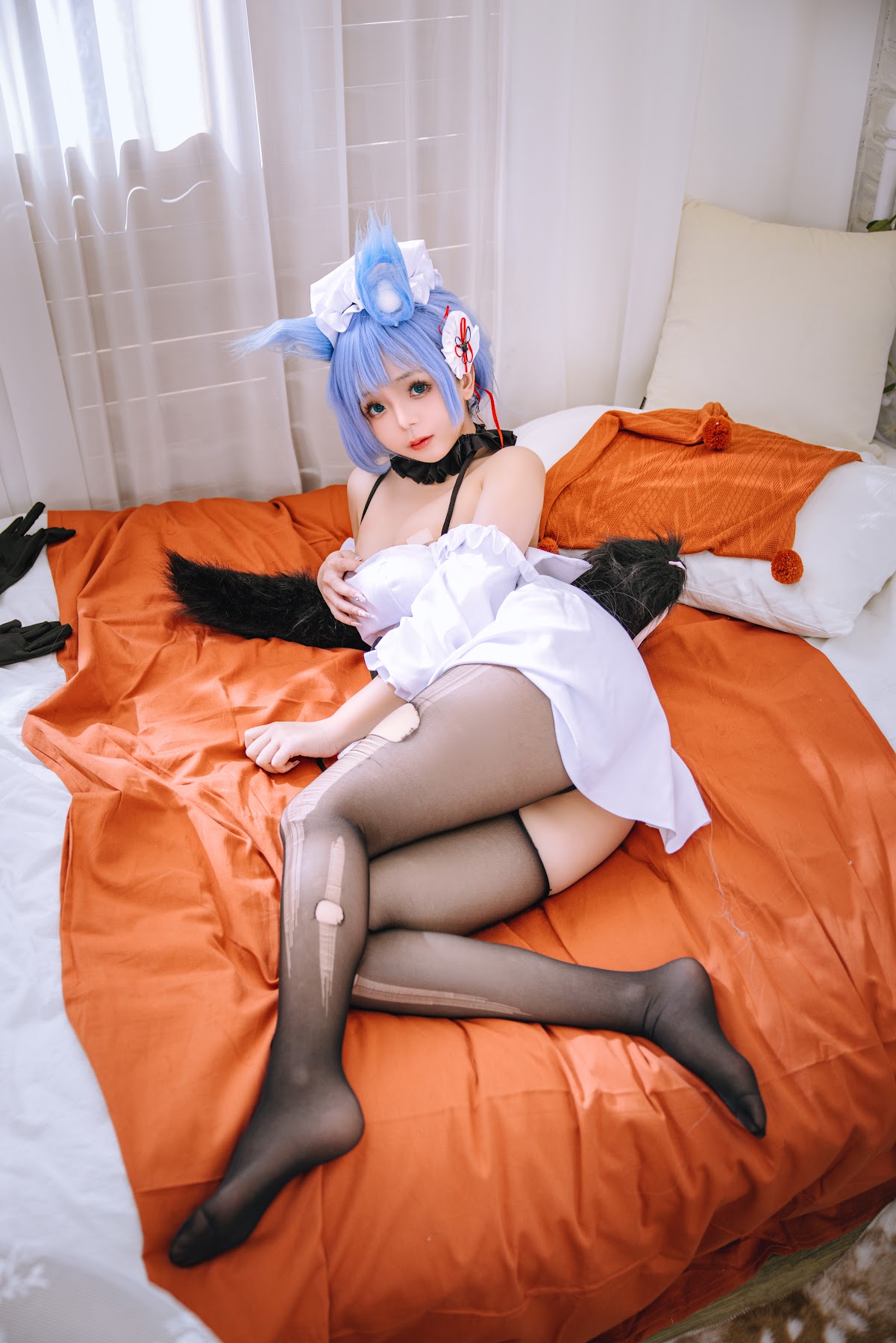 Coser@日奈娇 – 神通 - P33