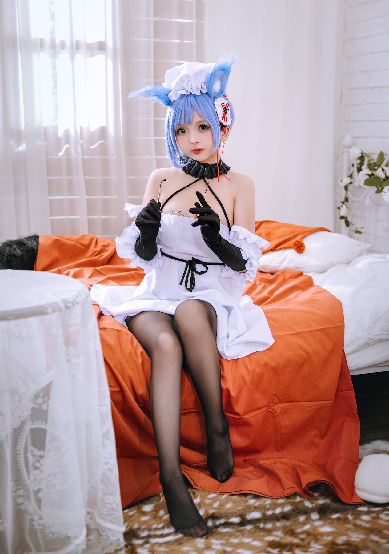 Coser@日奈娇 – 神通 - P3