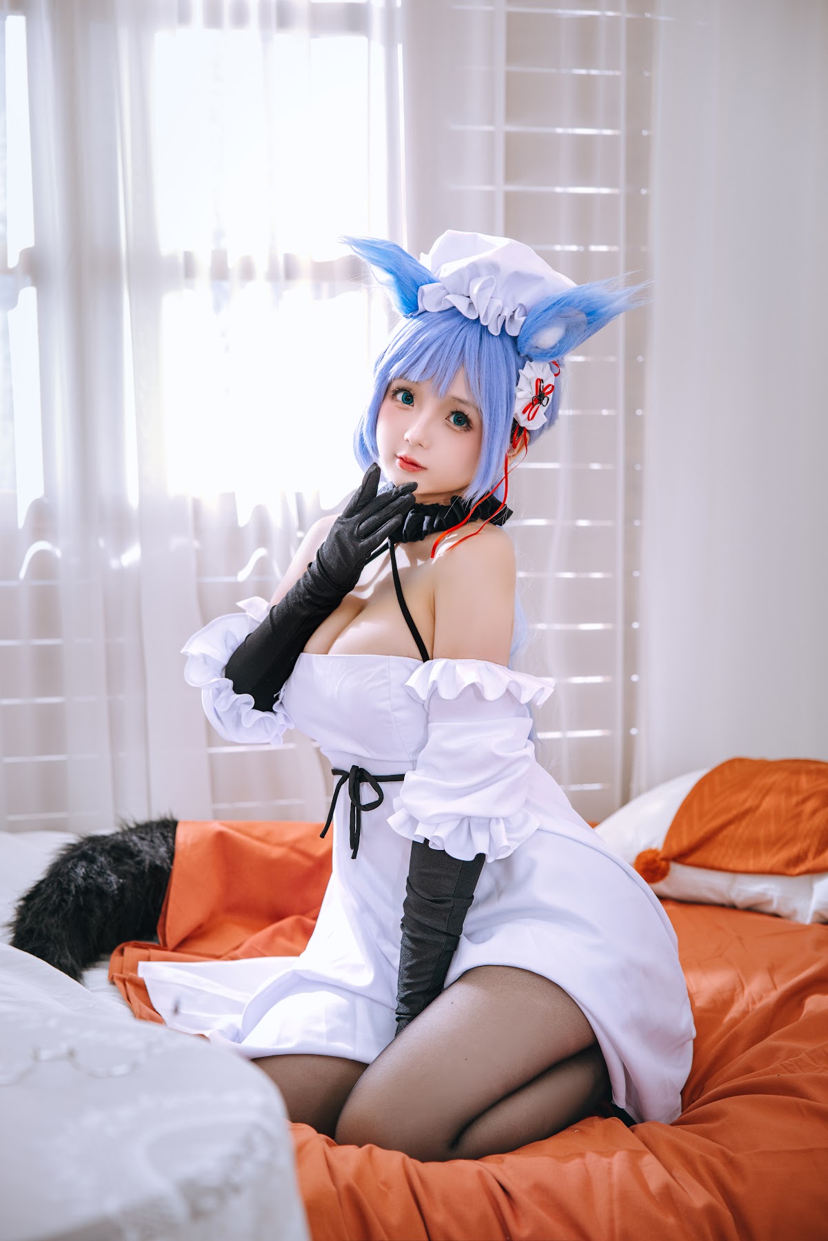 Coser@日奈娇 – 神通 - P5
