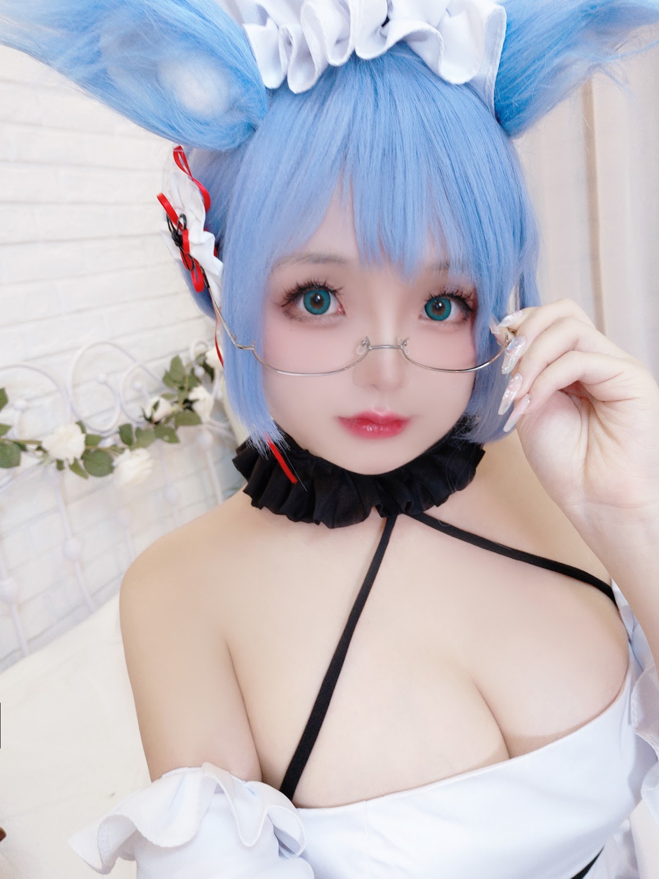 Coser@日奈娇 – 神通 - P93