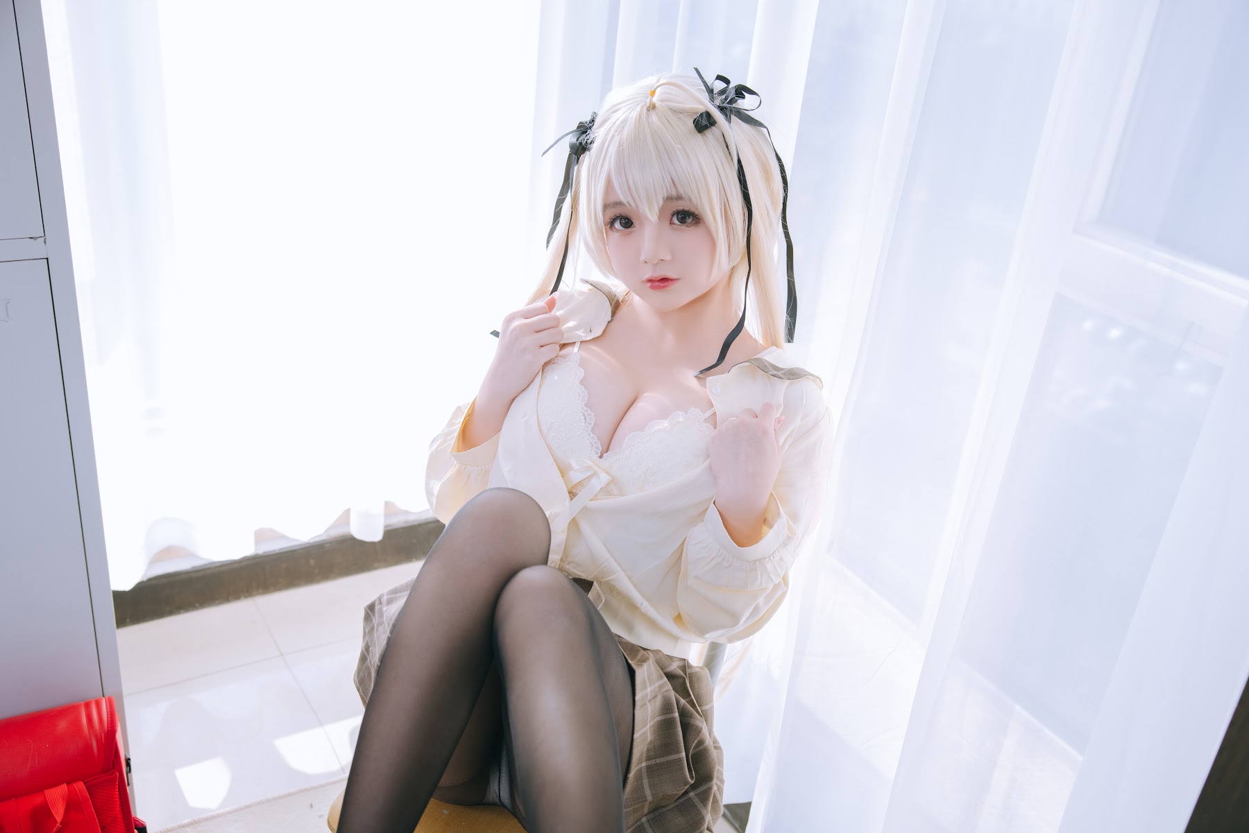 Coser@日奈娇 – 穹妹 - P100