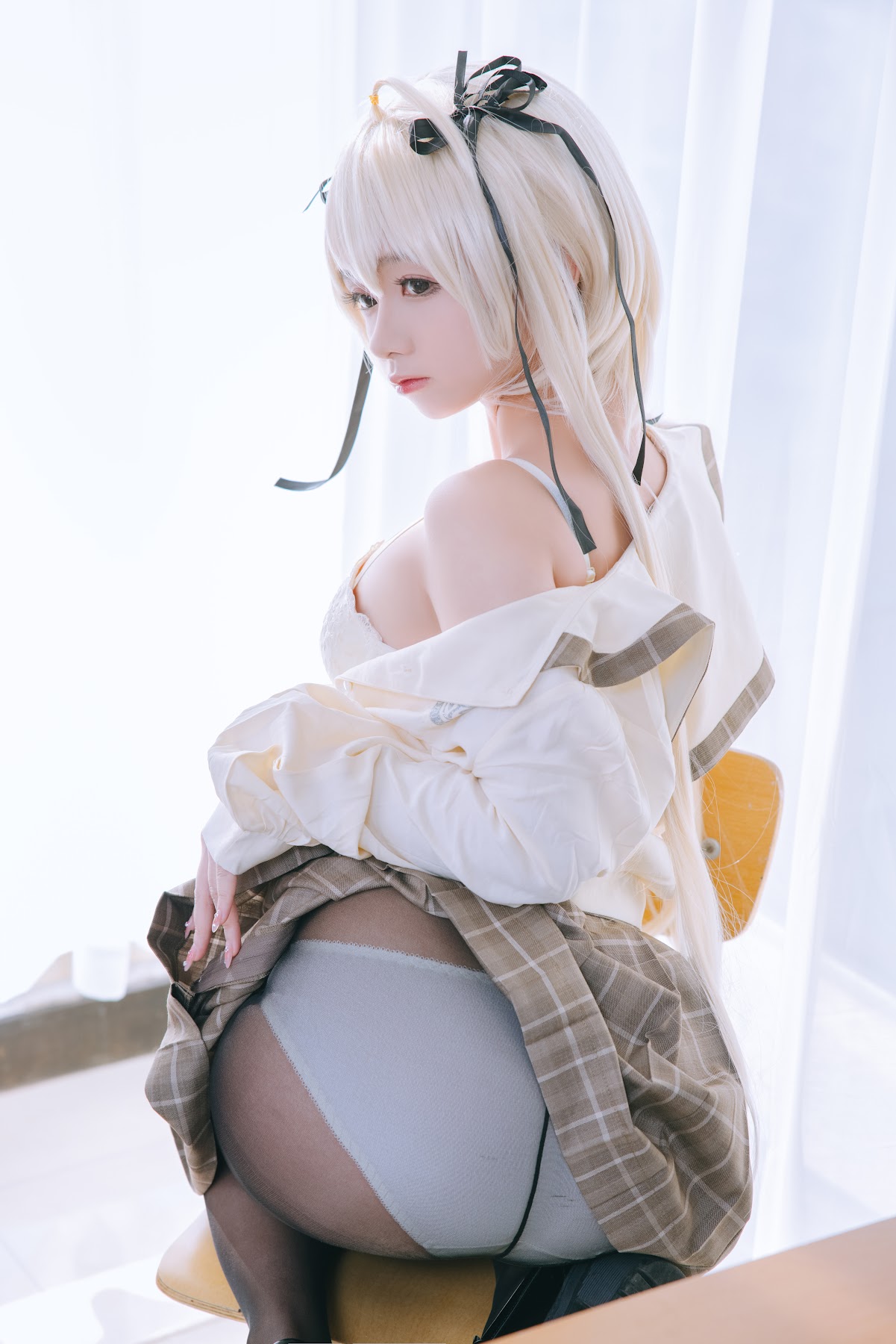 Coser@日奈娇 – 穹妹 - P101