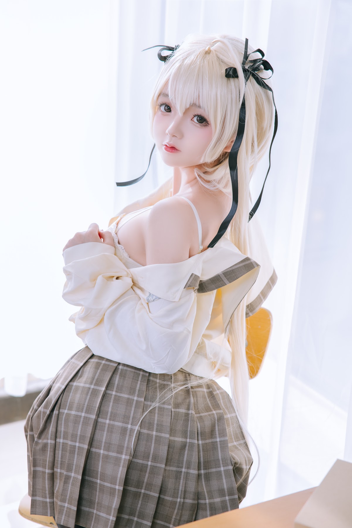 Coser@日奈娇 – 穹妹 - P102