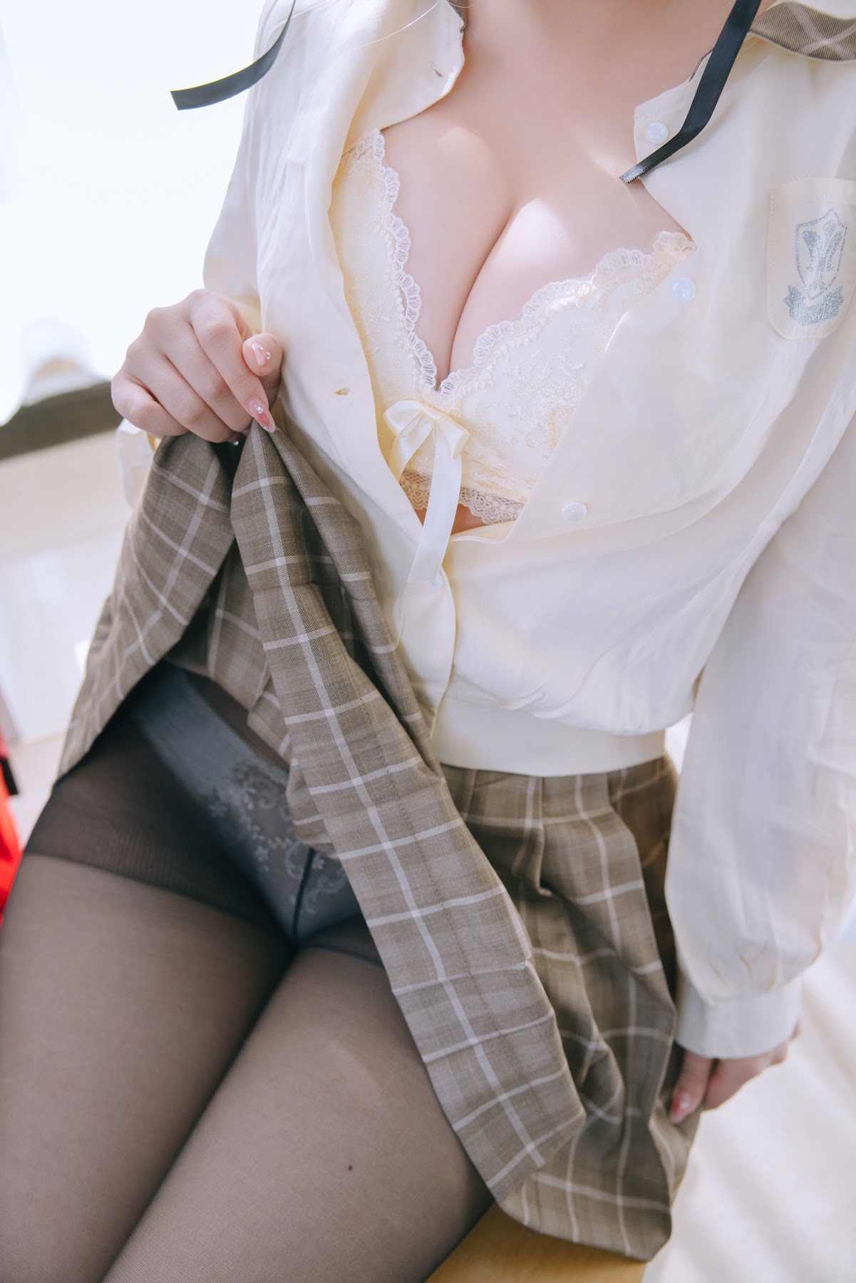 Coser@日奈娇 – 穹妹 - P104