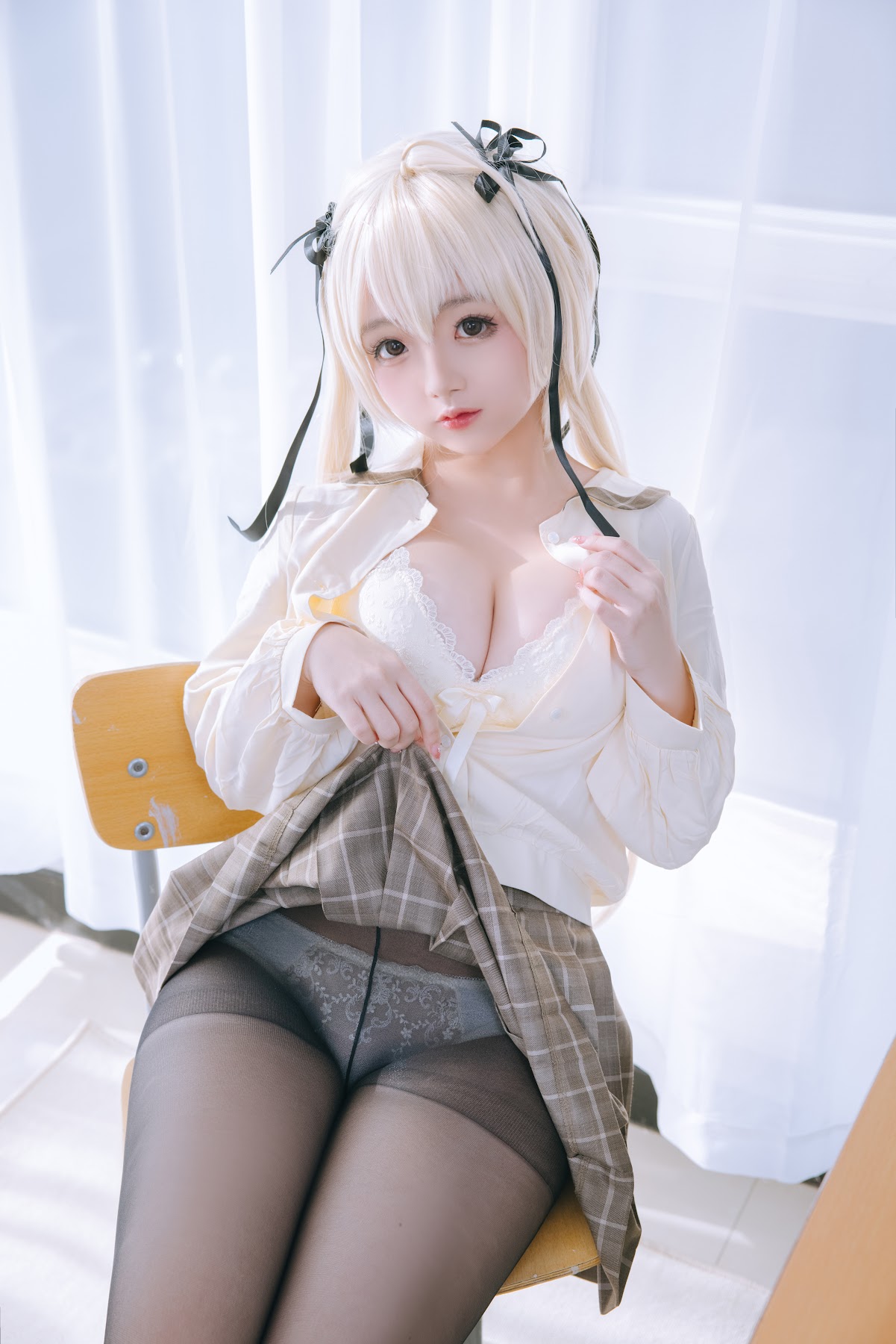 Coser@日奈娇 – 穹妹 - P106