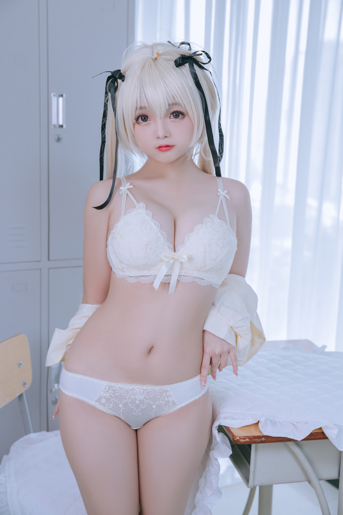 Coser@日奈娇 – 穹妹 - P107