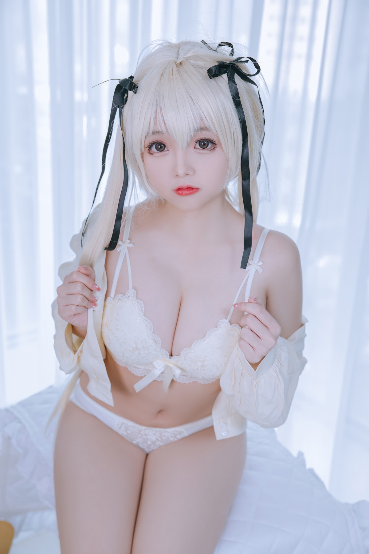 Coser@日奈娇 – 穹妹 - P108