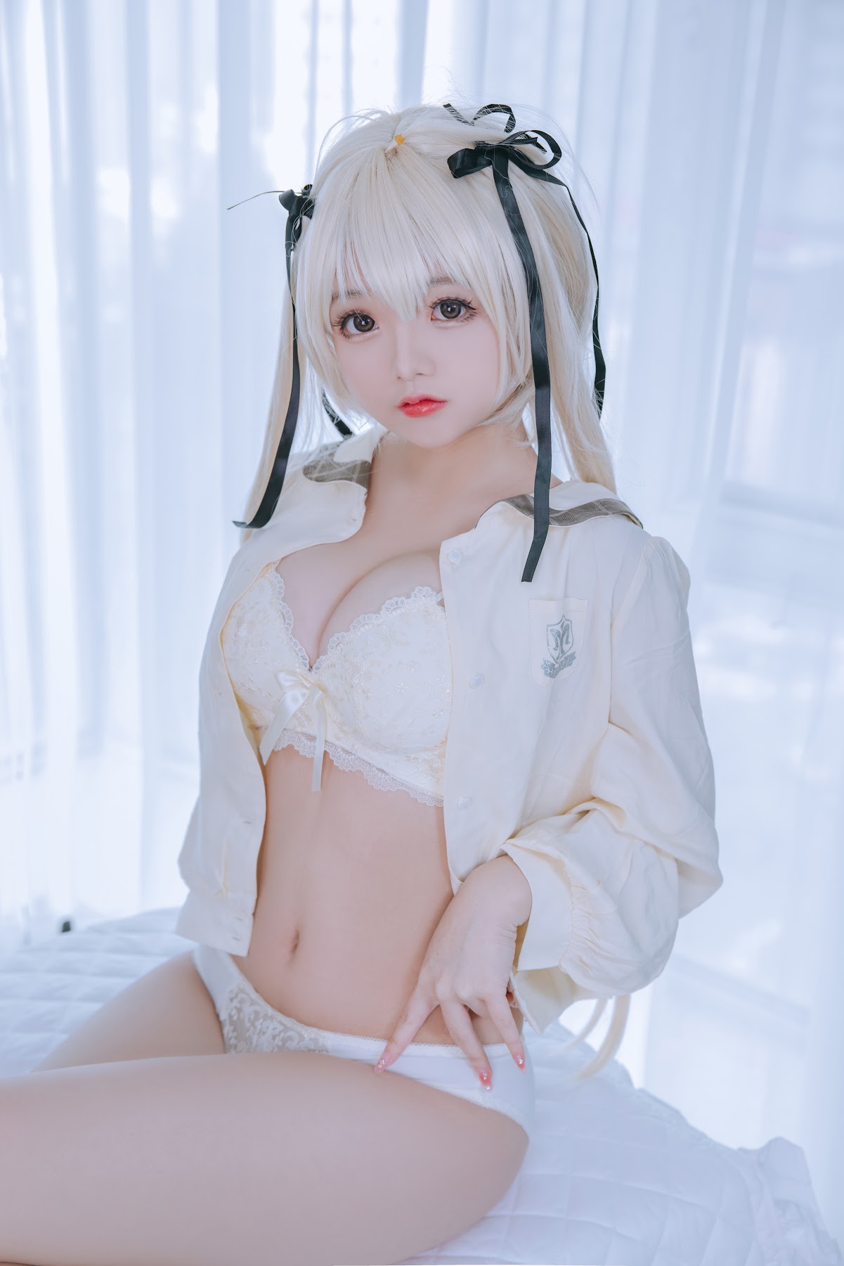 Coser@日奈娇 – 穹妹 - P109