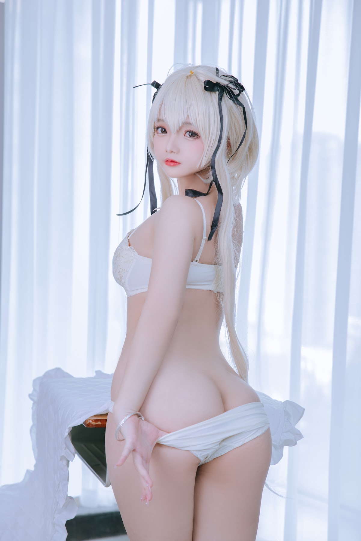 Coser@日奈娇 – 穹妹 - P113