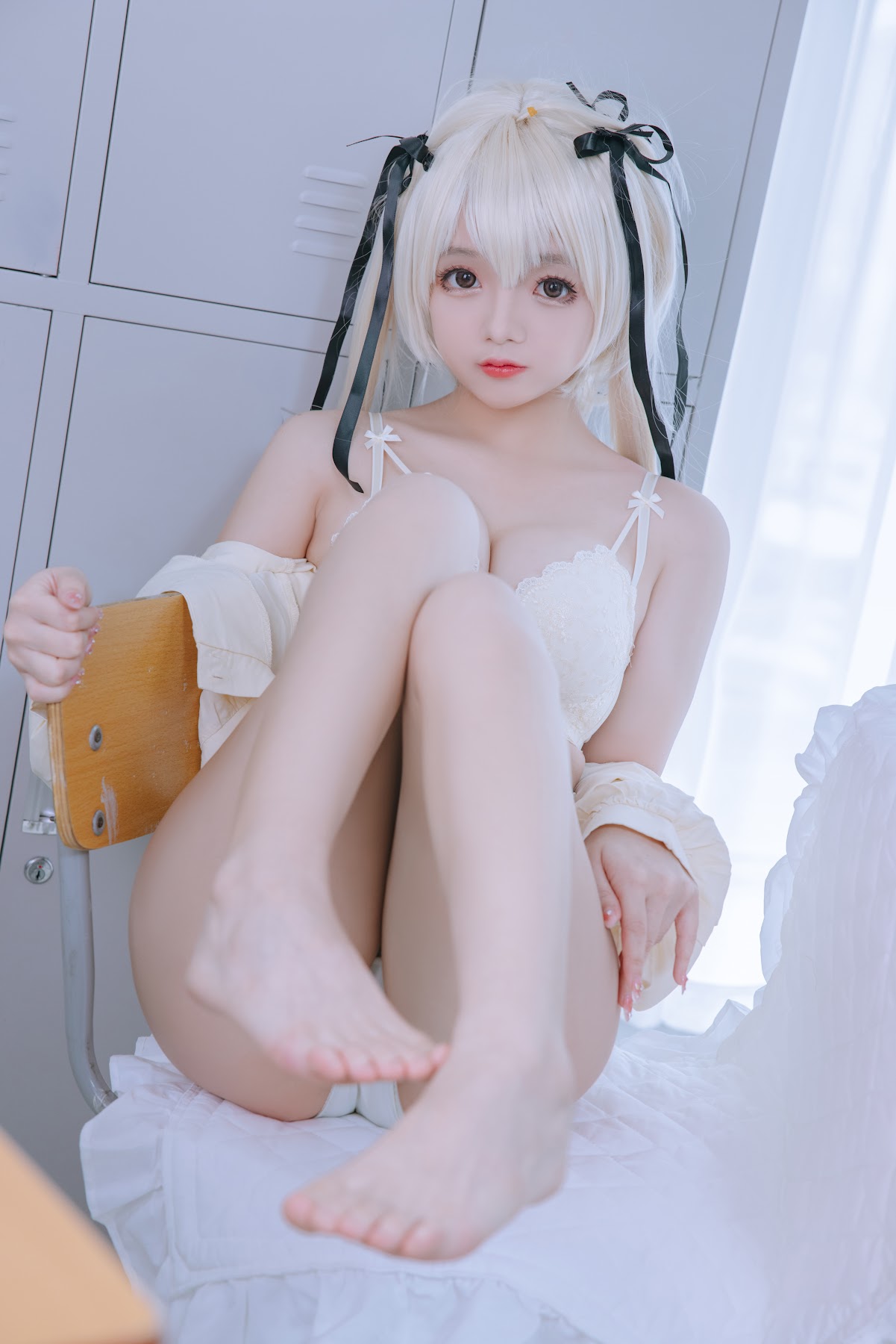 Coser@日奈娇 – 穹妹 - P115