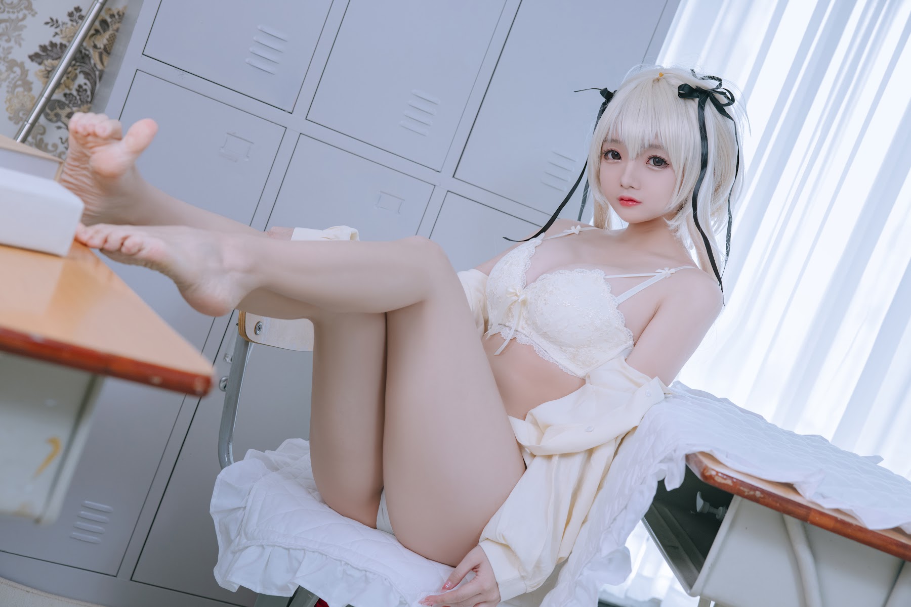 Coser@日奈娇 – 穹妹 - P116