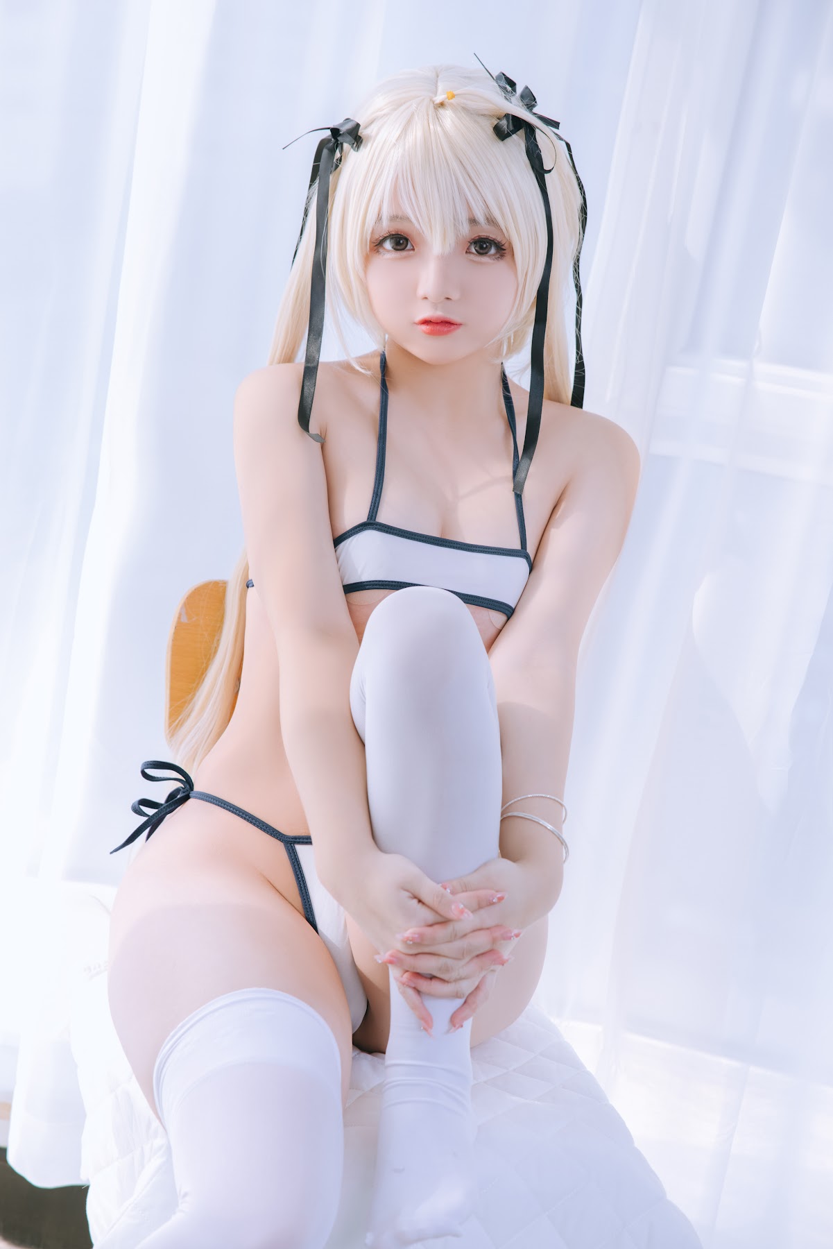 Coser@日奈娇 – 穹妹 - P11