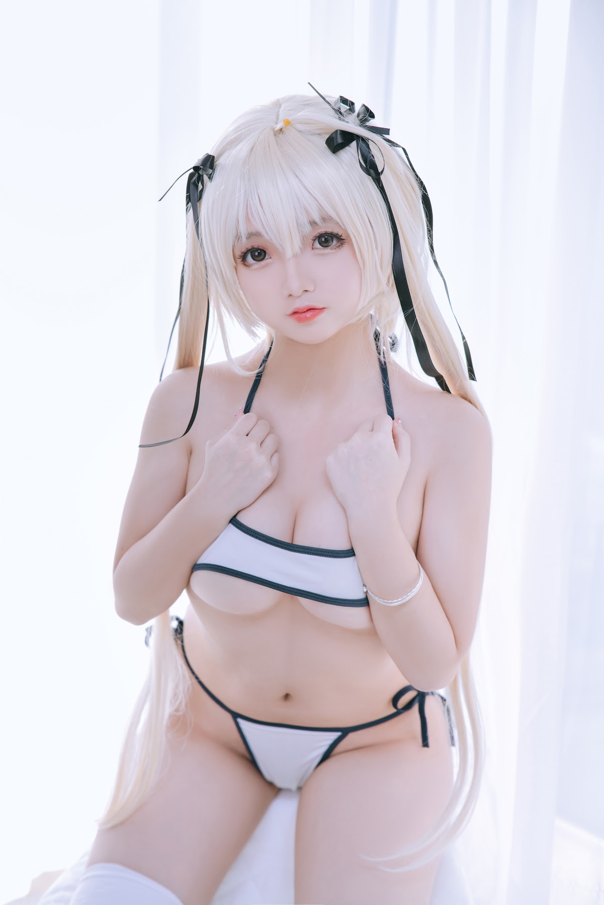 Coser@日奈娇 – 穹妹 - P119