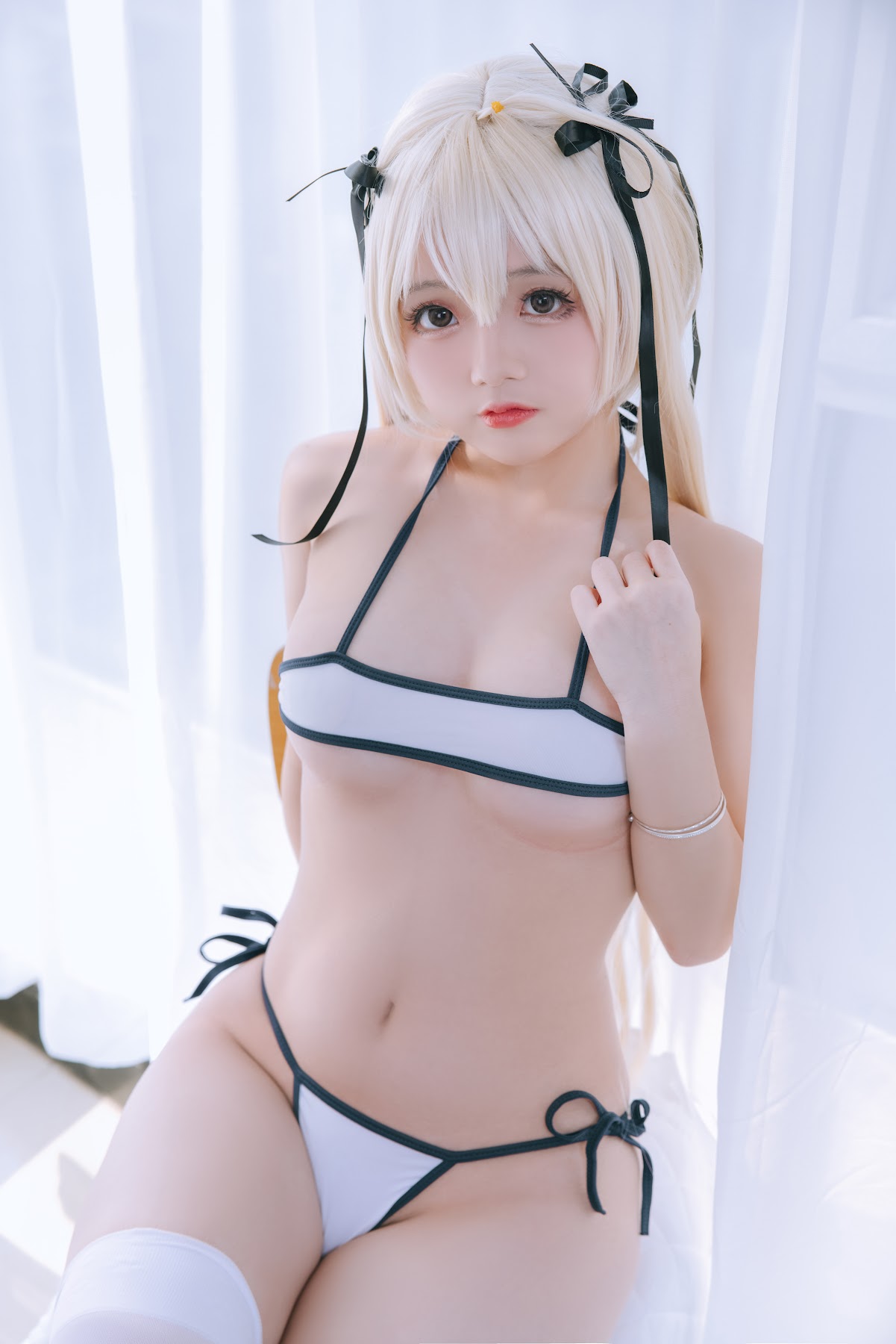 Coser@日奈娇 – 穹妹 - P129