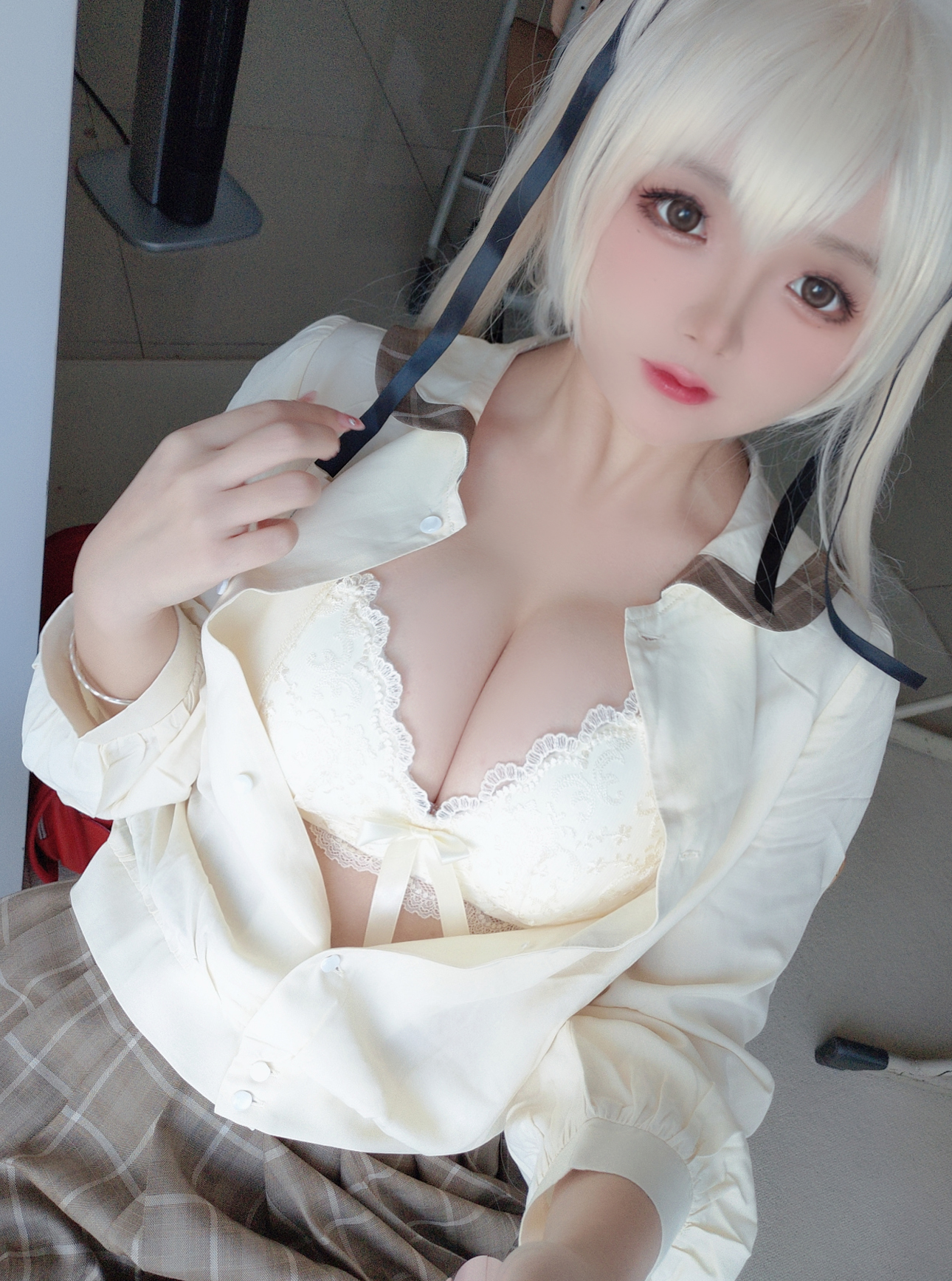 Coser@日奈娇 – 穹妹 - P131