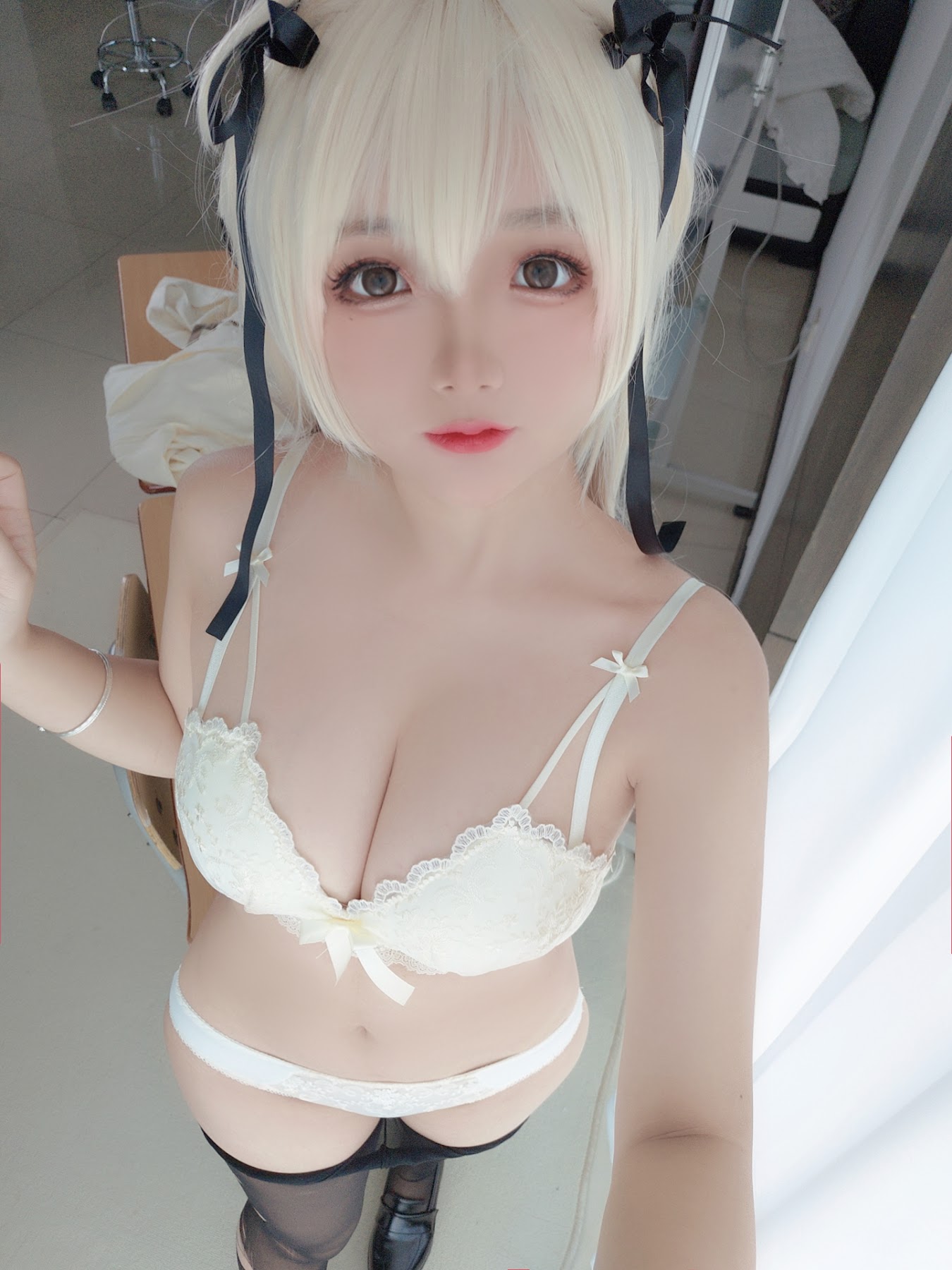 Coser@日奈娇 – 穹妹 - P135