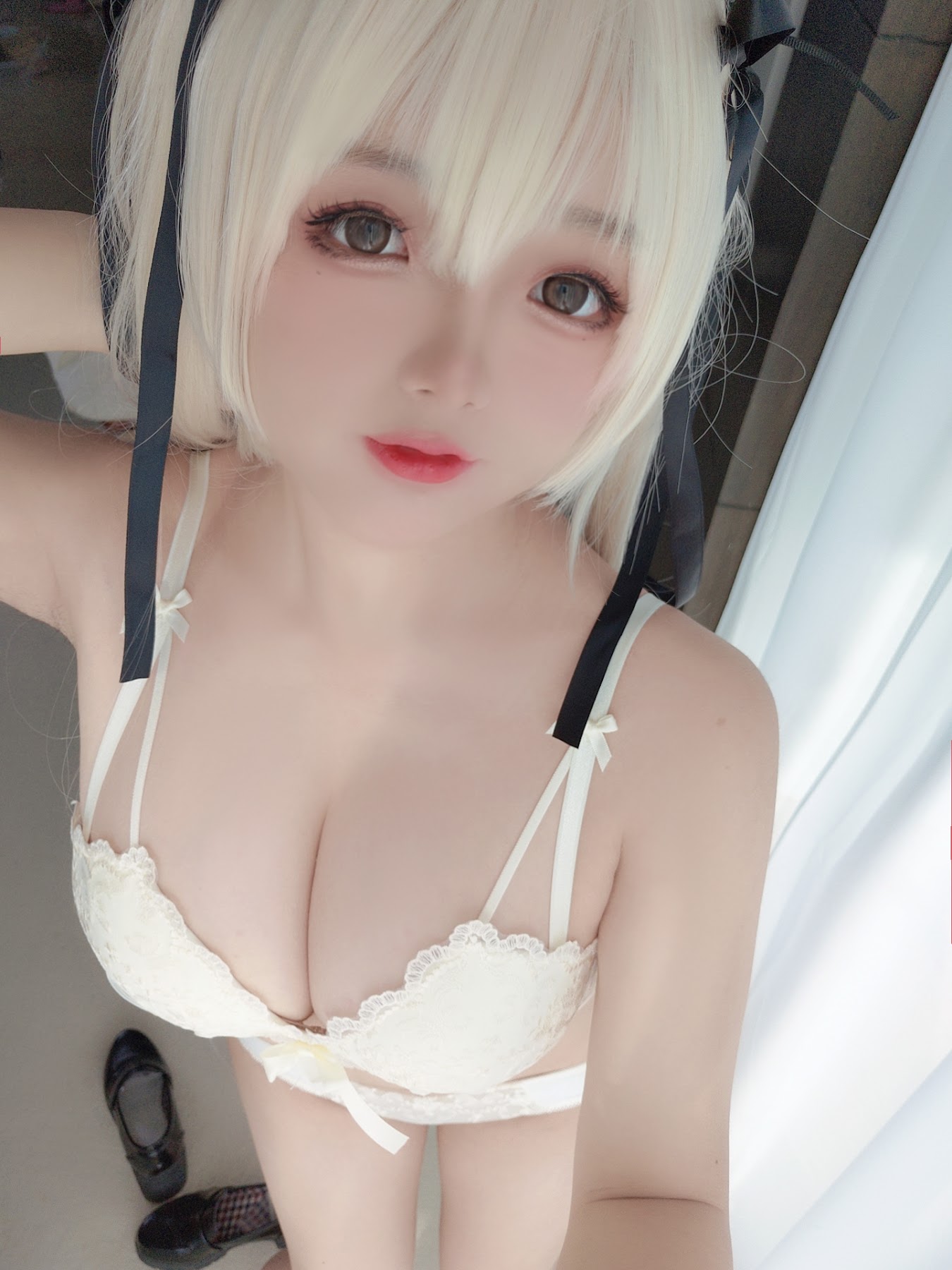 Coser@日奈娇 – 穹妹 - P136