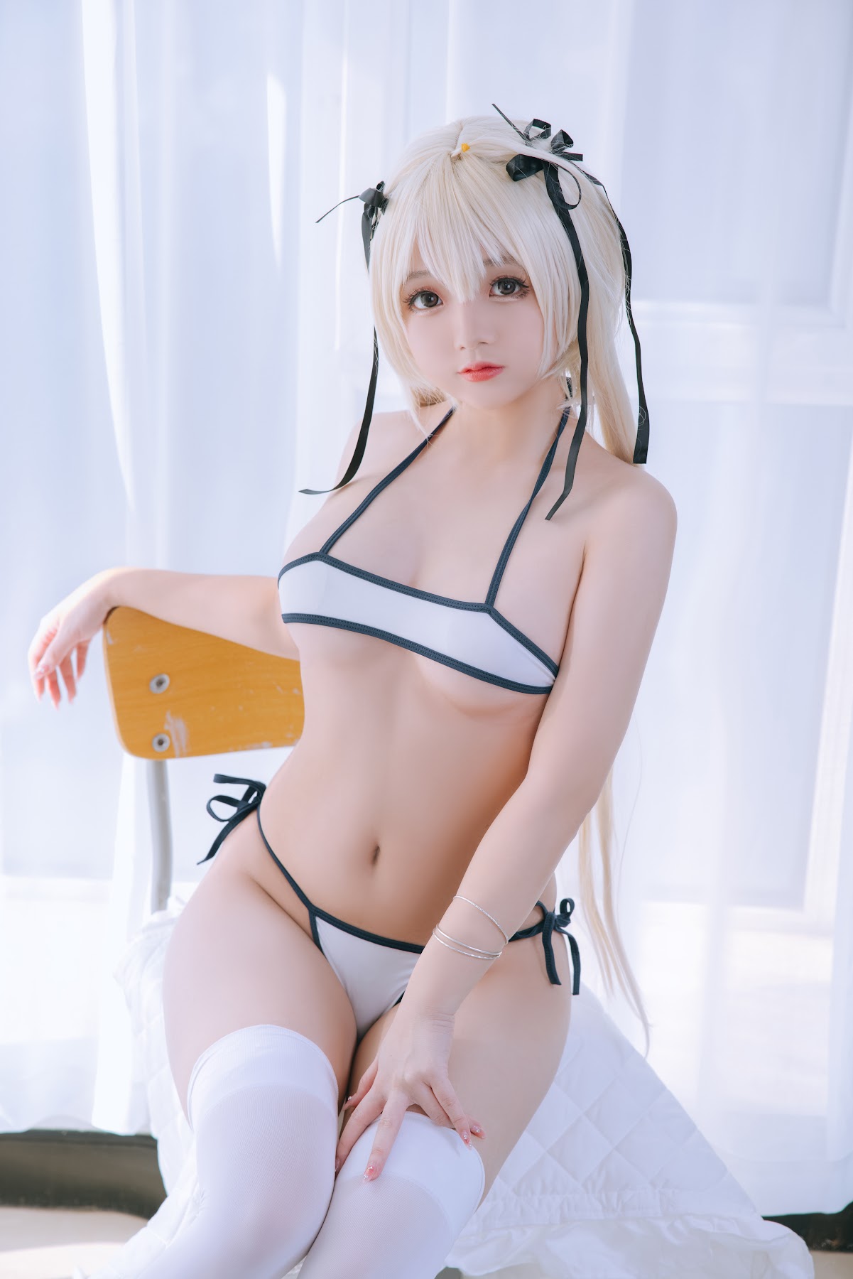 Coser@日奈娇 – 穹妹 - P13