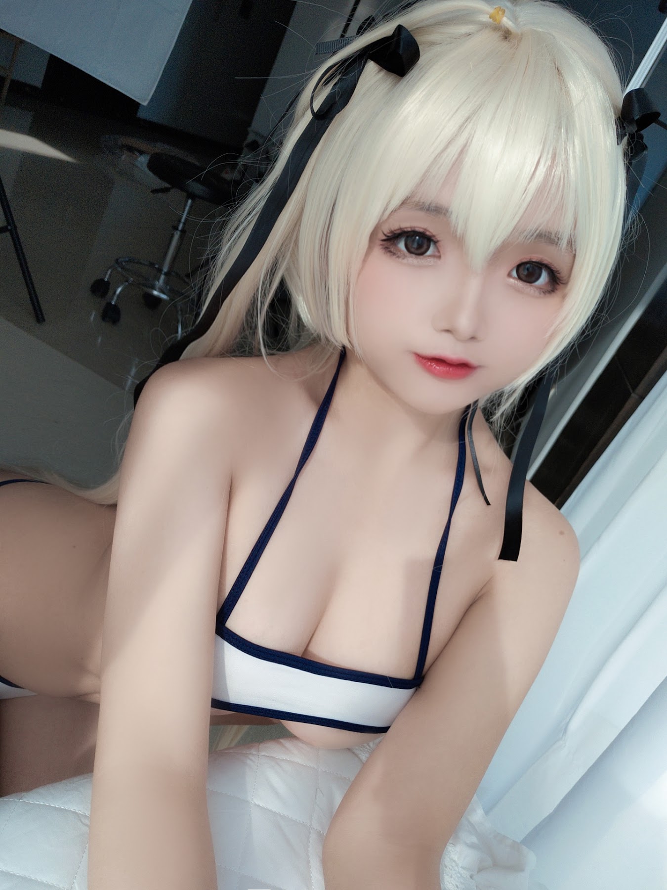 Coser@日奈娇 – 穹妹 - P140