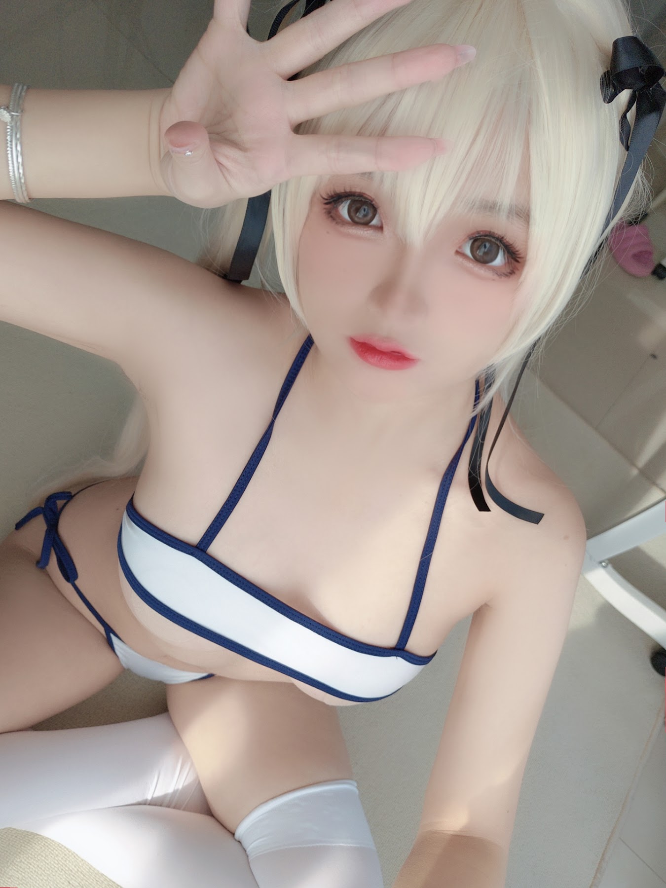 Coser@日奈娇 – 穹妹 - P141